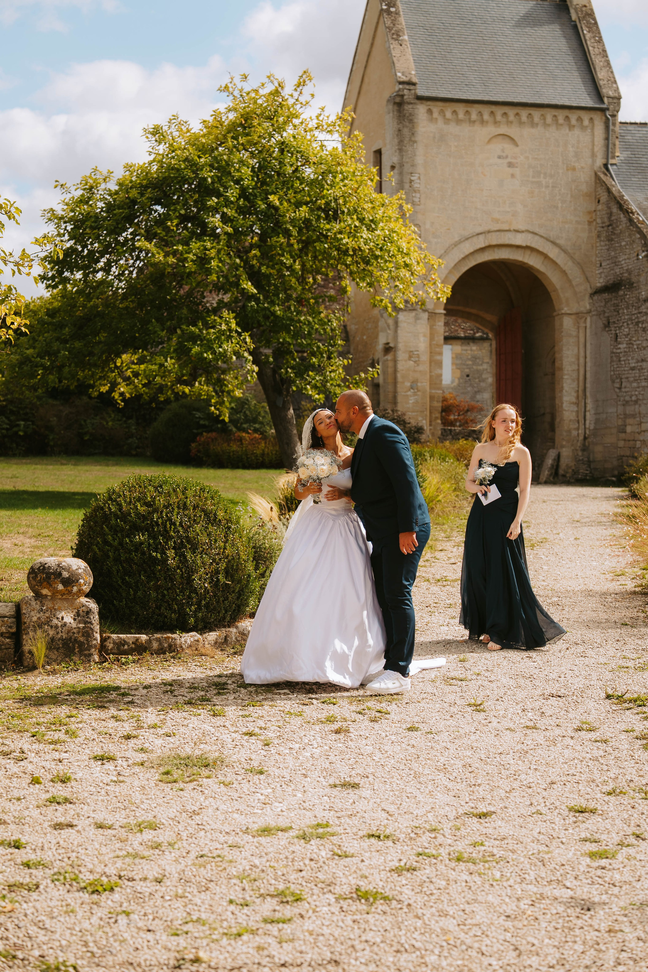 M & H. Weeding photographer / event / portrait