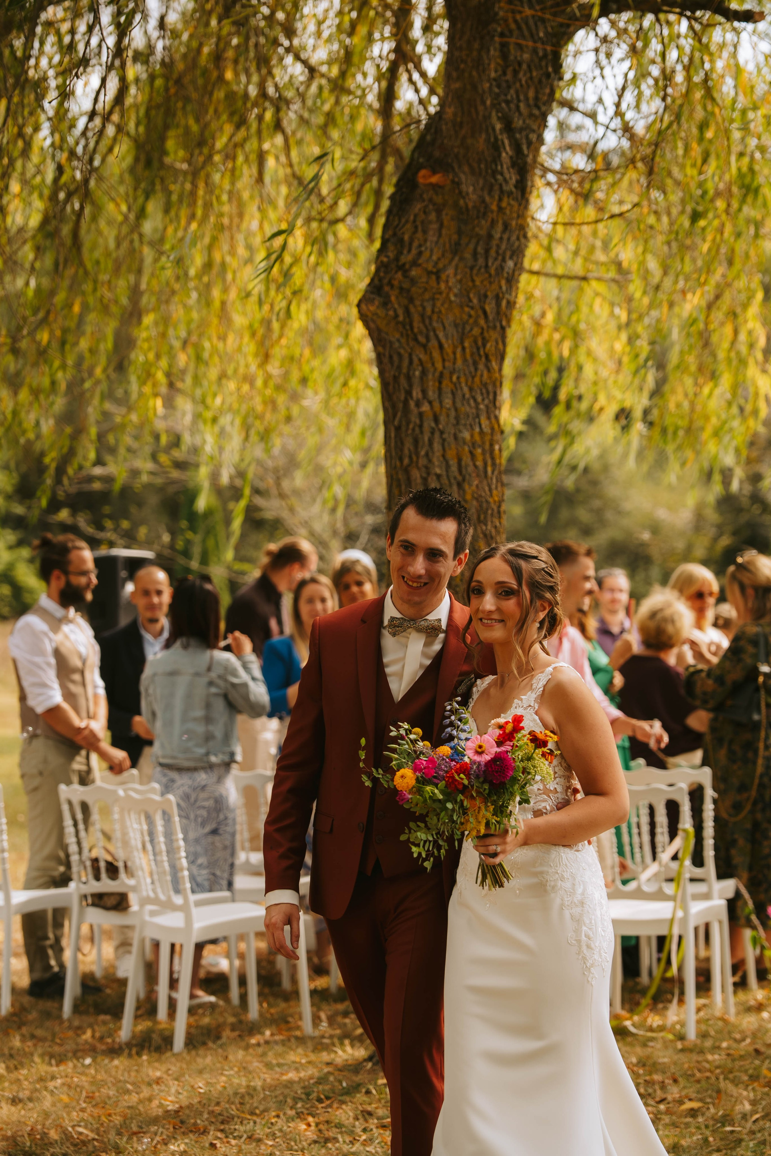 Naomie & Hugo. Weeding photographer / event / portrait