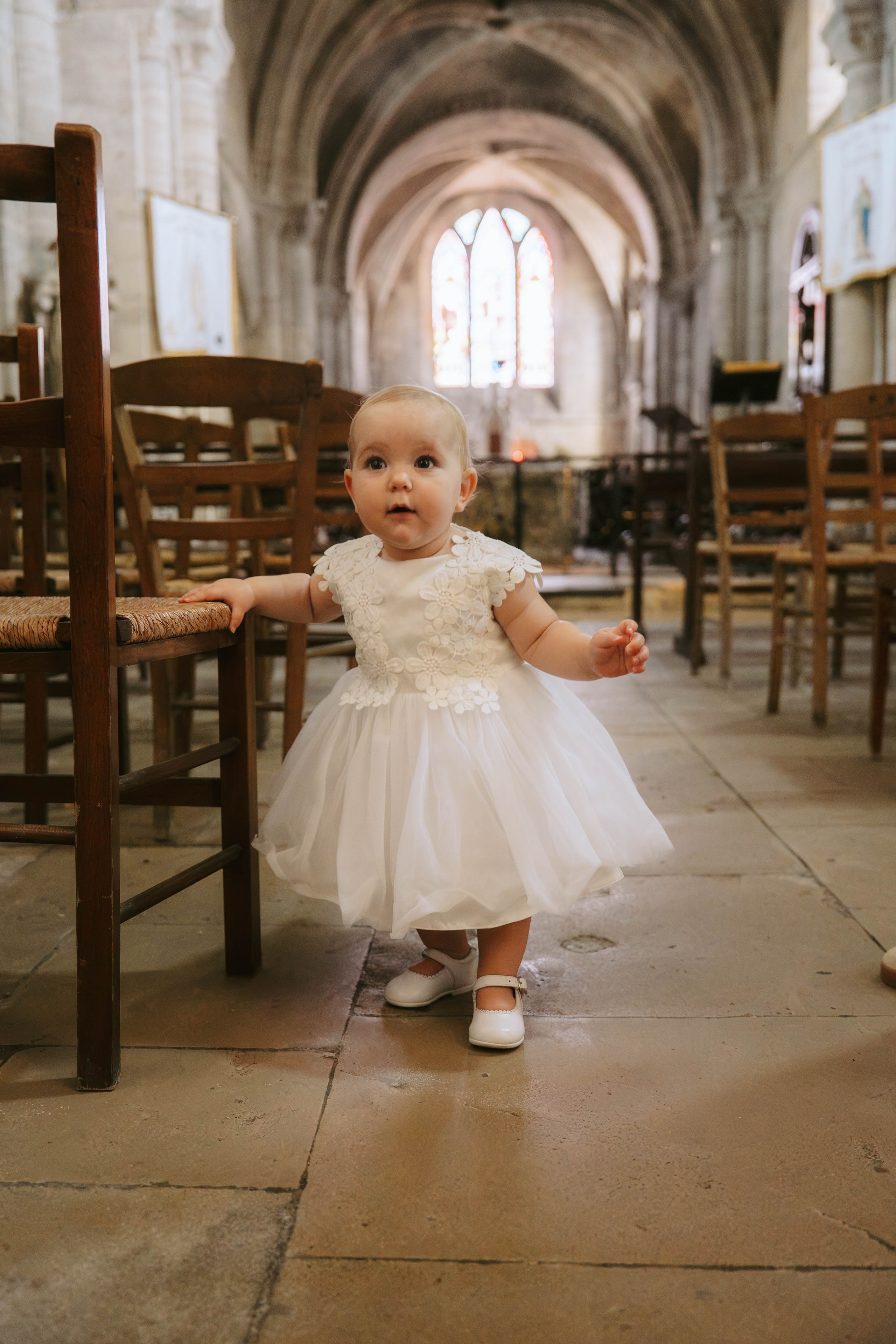 Baptême Charlotte. Weeding photographer / event / portrait