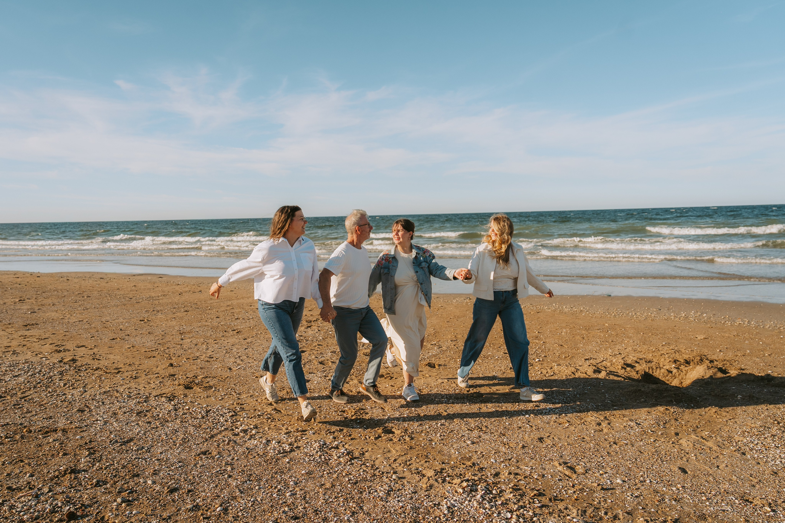 Anaïs et sa famille. Weeding photographer / event / portrait