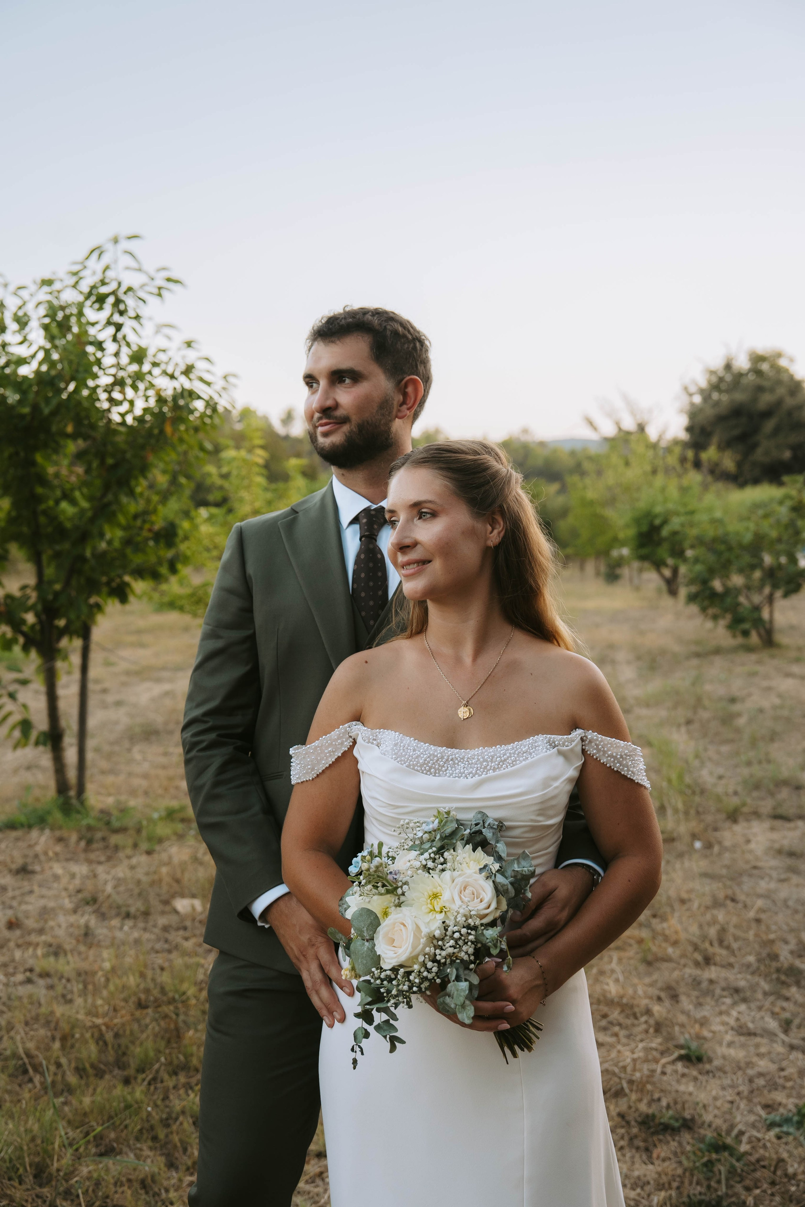 Virginie & Alex. Weeding photographer / event / portrait