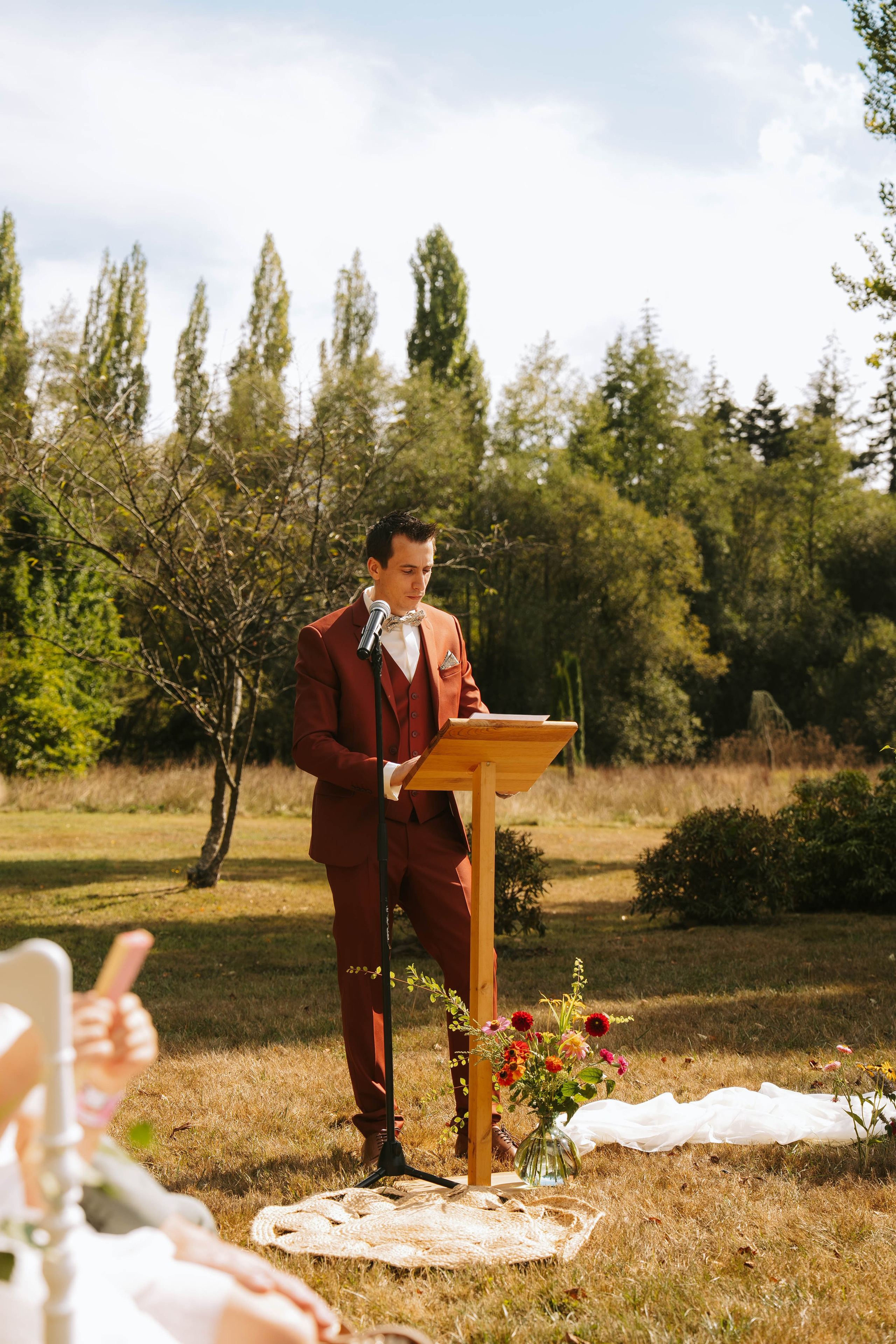 Naomie & Hugo. Weeding photographer / event / portrait
