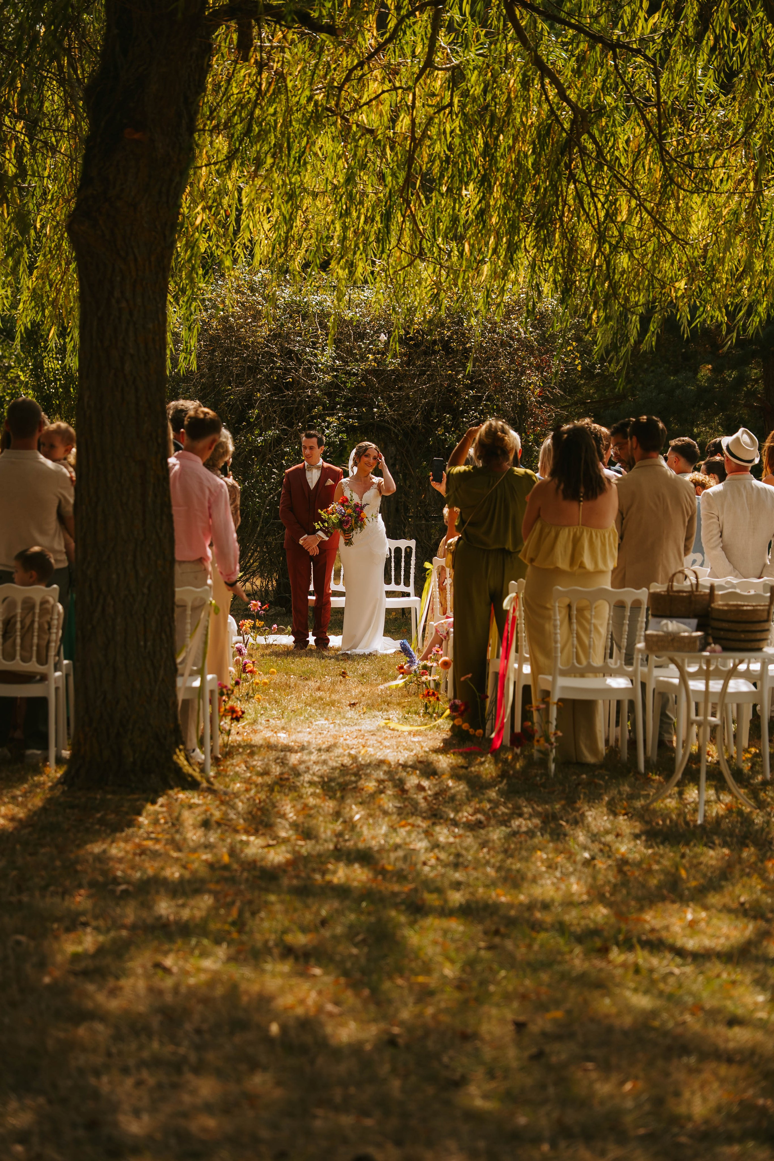 Naomie & Hugo. Weeding photographer / event / portrait