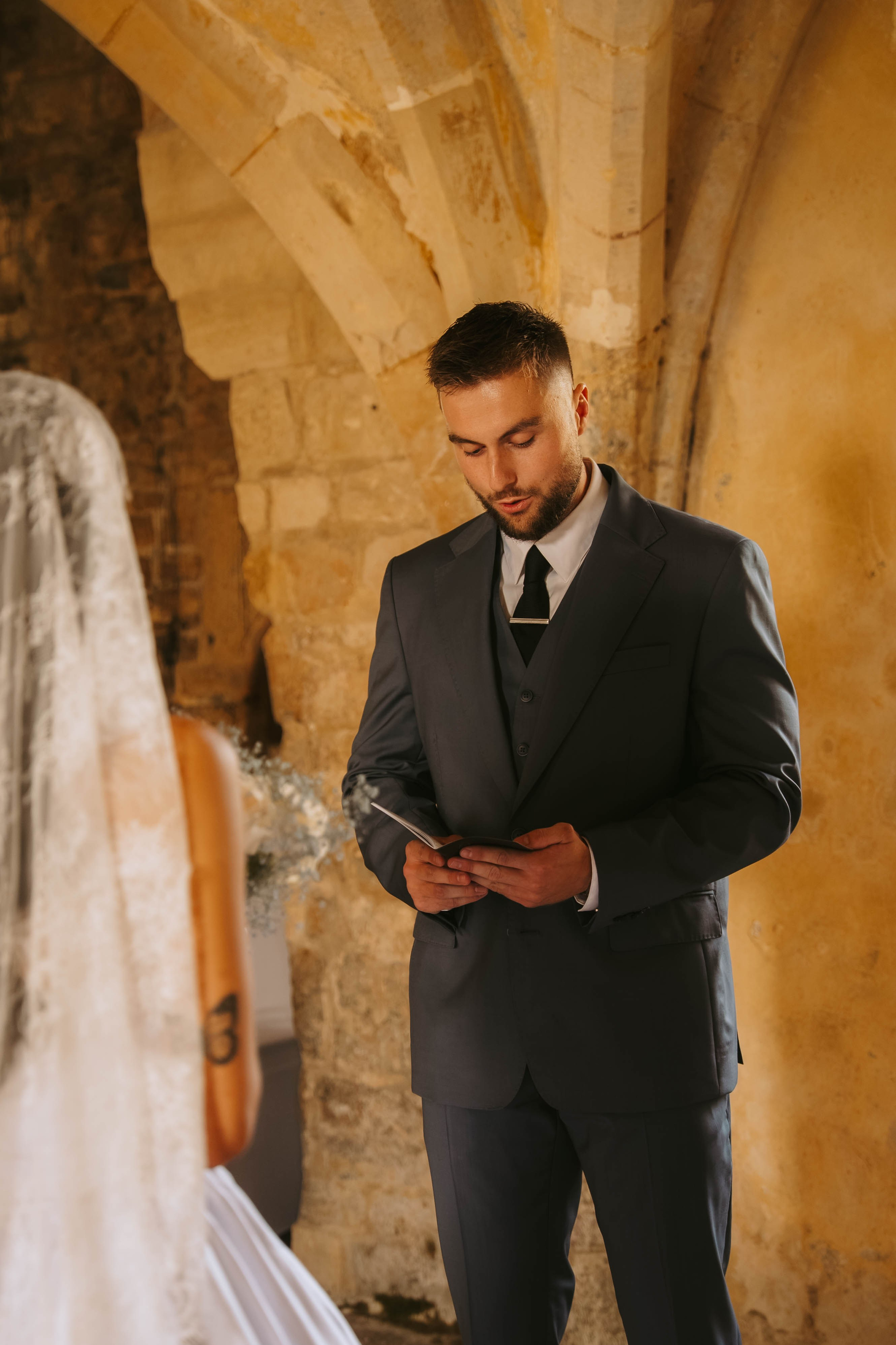 M & H. Weeding photographer / event / portrait