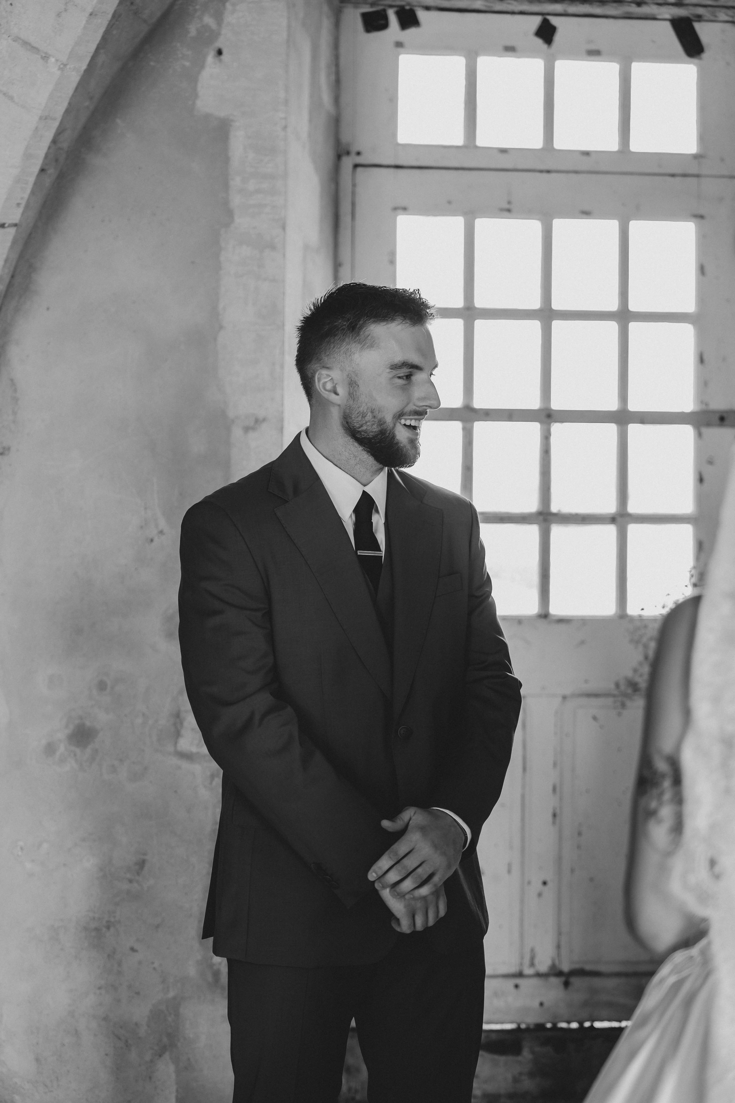 M & H. Weeding photographer / event / portrait
