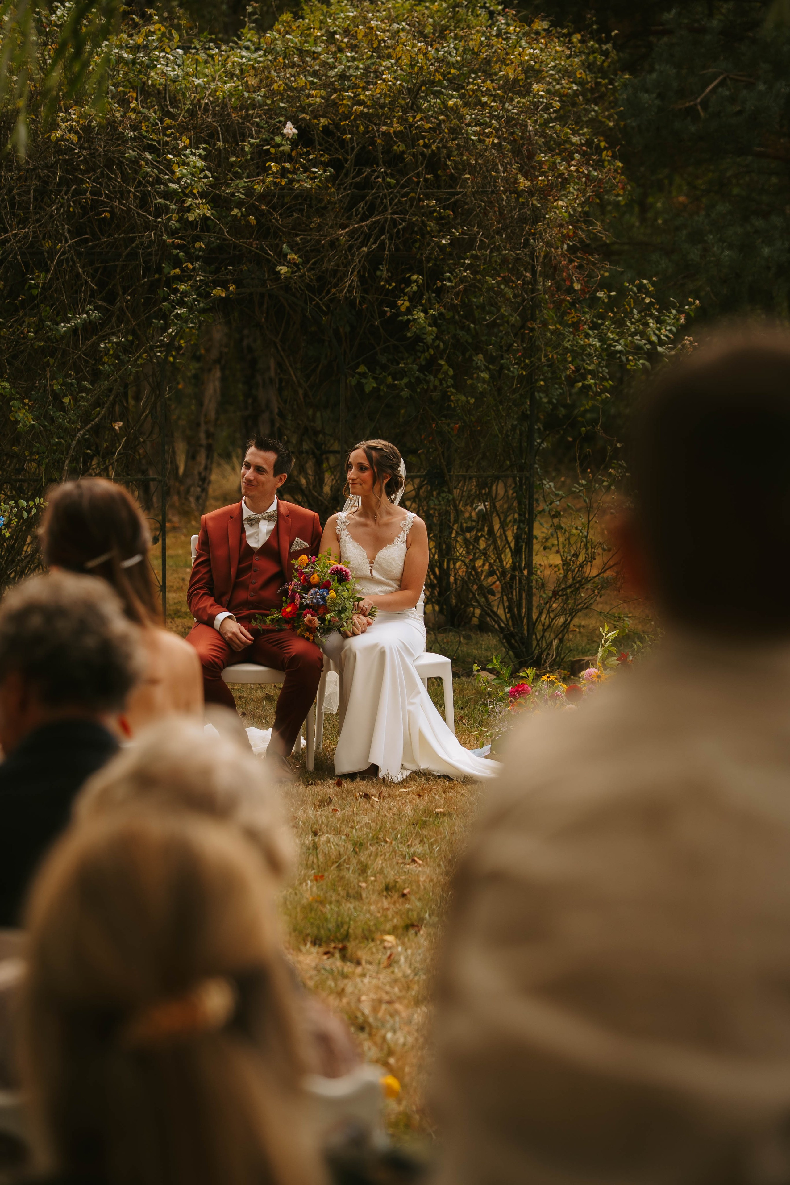 Naomie & Hugo. Weeding photographer / event / portrait