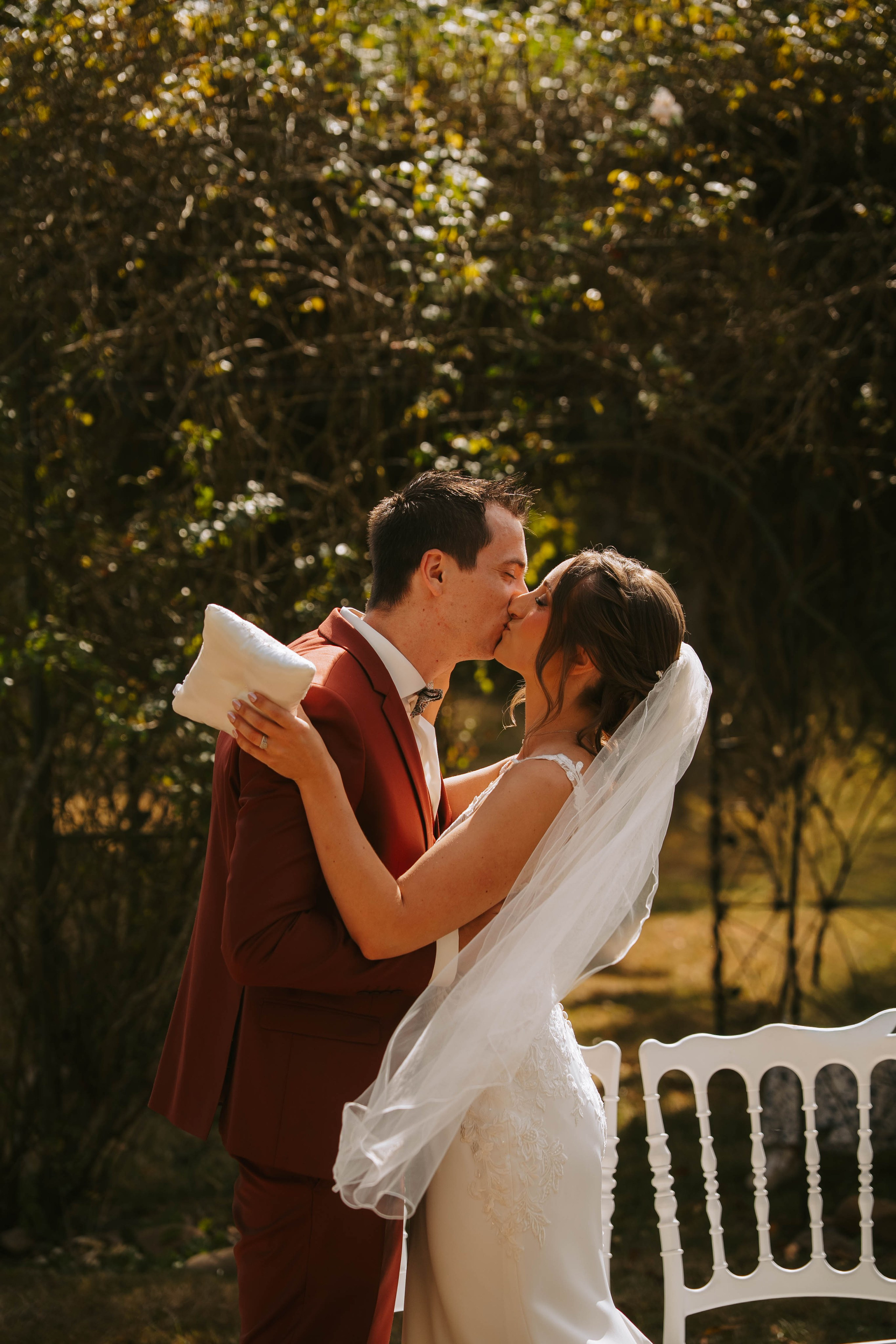 Naomie & Hugo. Weeding photographer / event / portrait