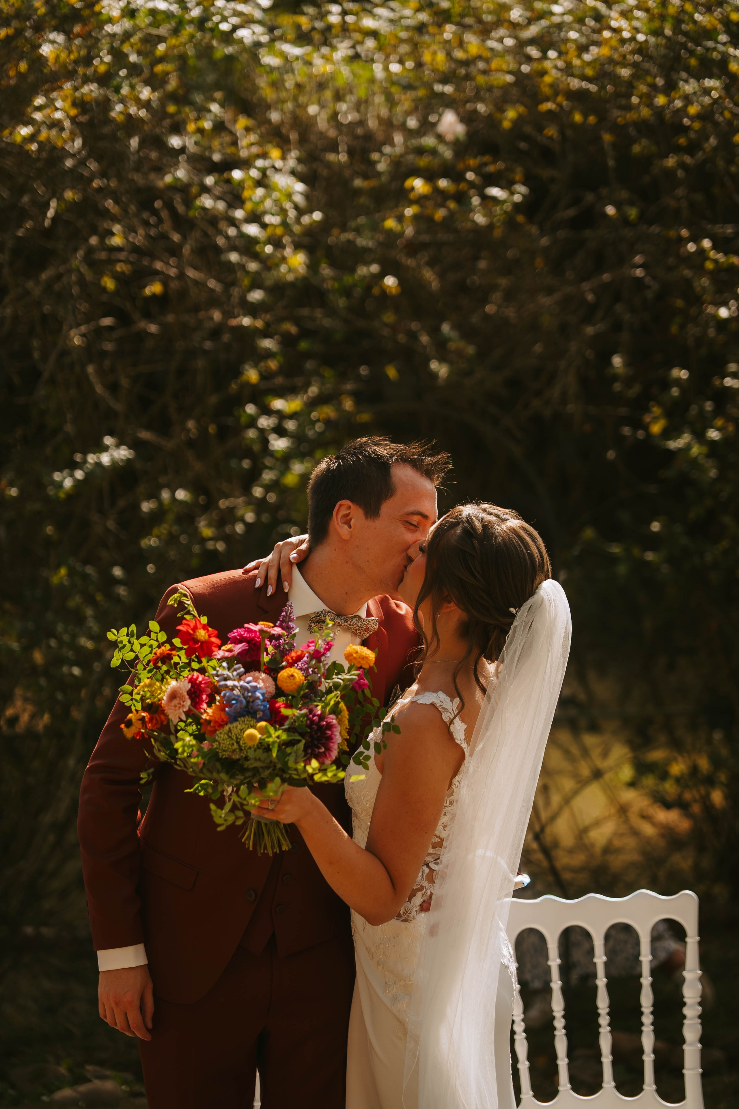 Naomie & Hugo. Weeding photographer / event / portrait