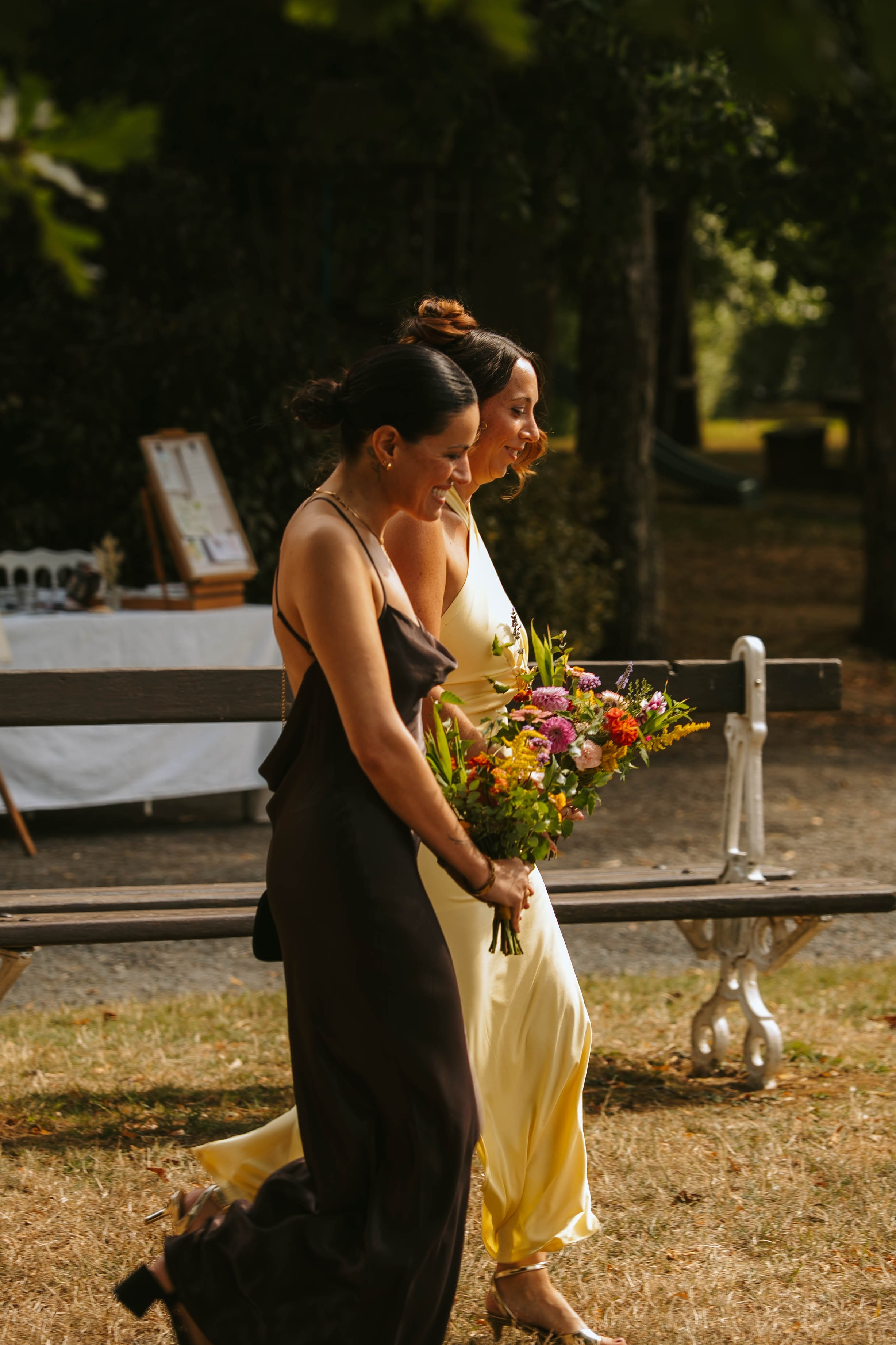Naomie & Hugo. Weeding photographer / event / portrait