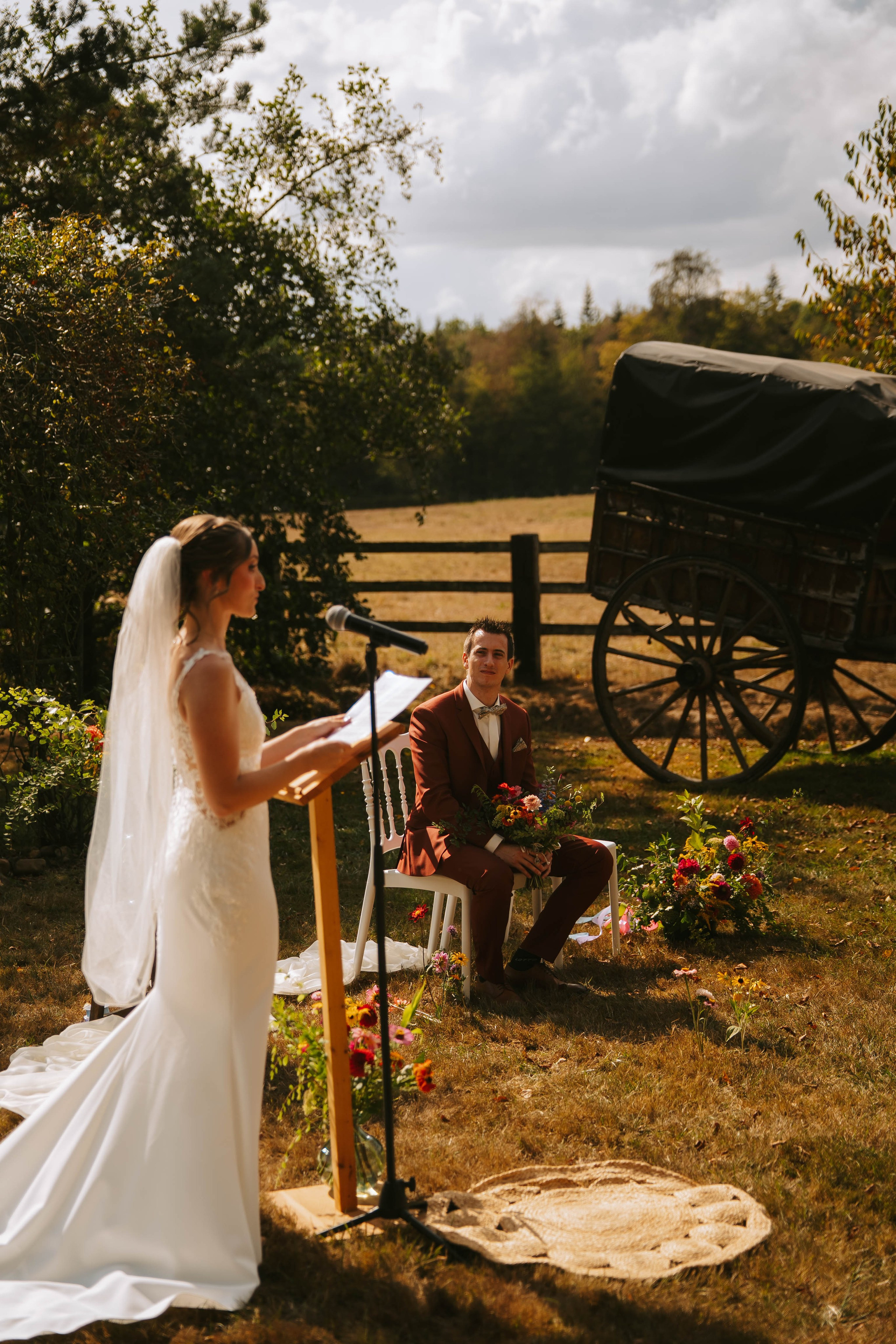 Naomie & Hugo. Weeding photographer / event / portrait