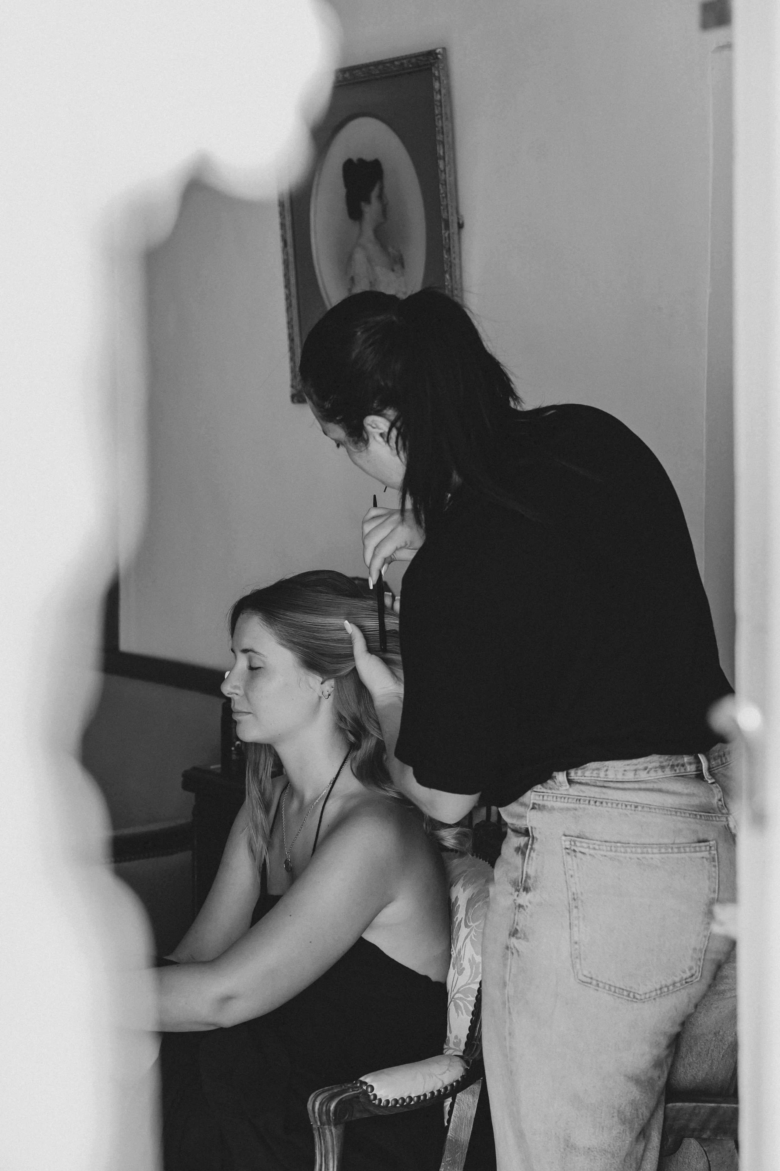 Virginie & Alex. Weeding photographer / event / portrait