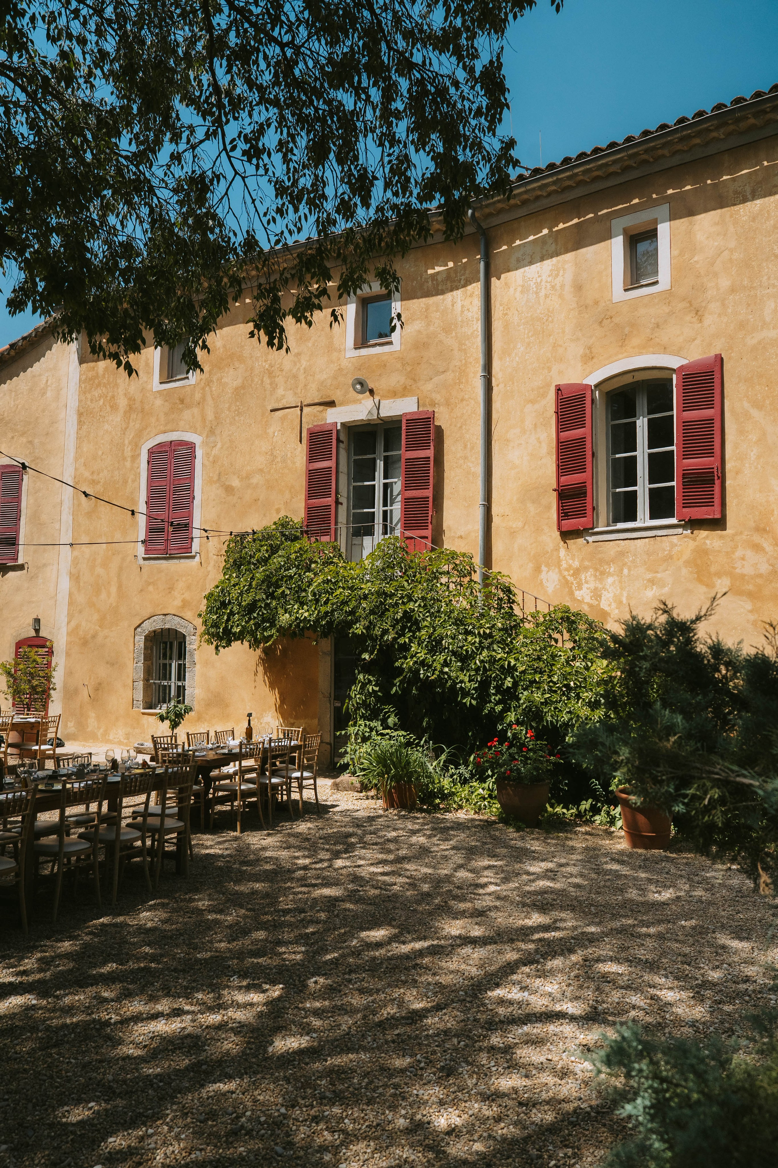 Domaine Gavoty. Weeding photographer / event / portrait