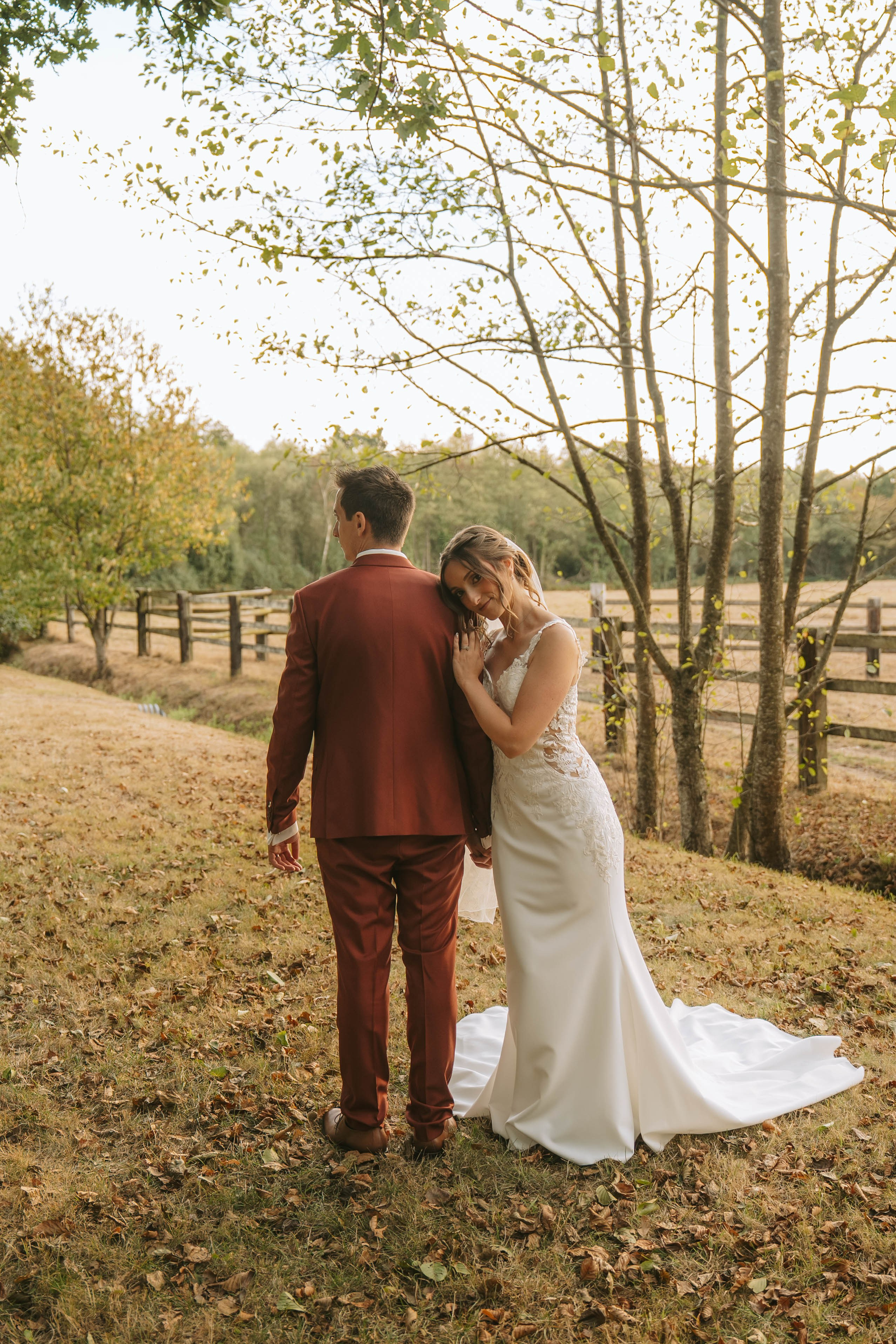 Naomie & Hugo. Weeding photographer / event / portrait