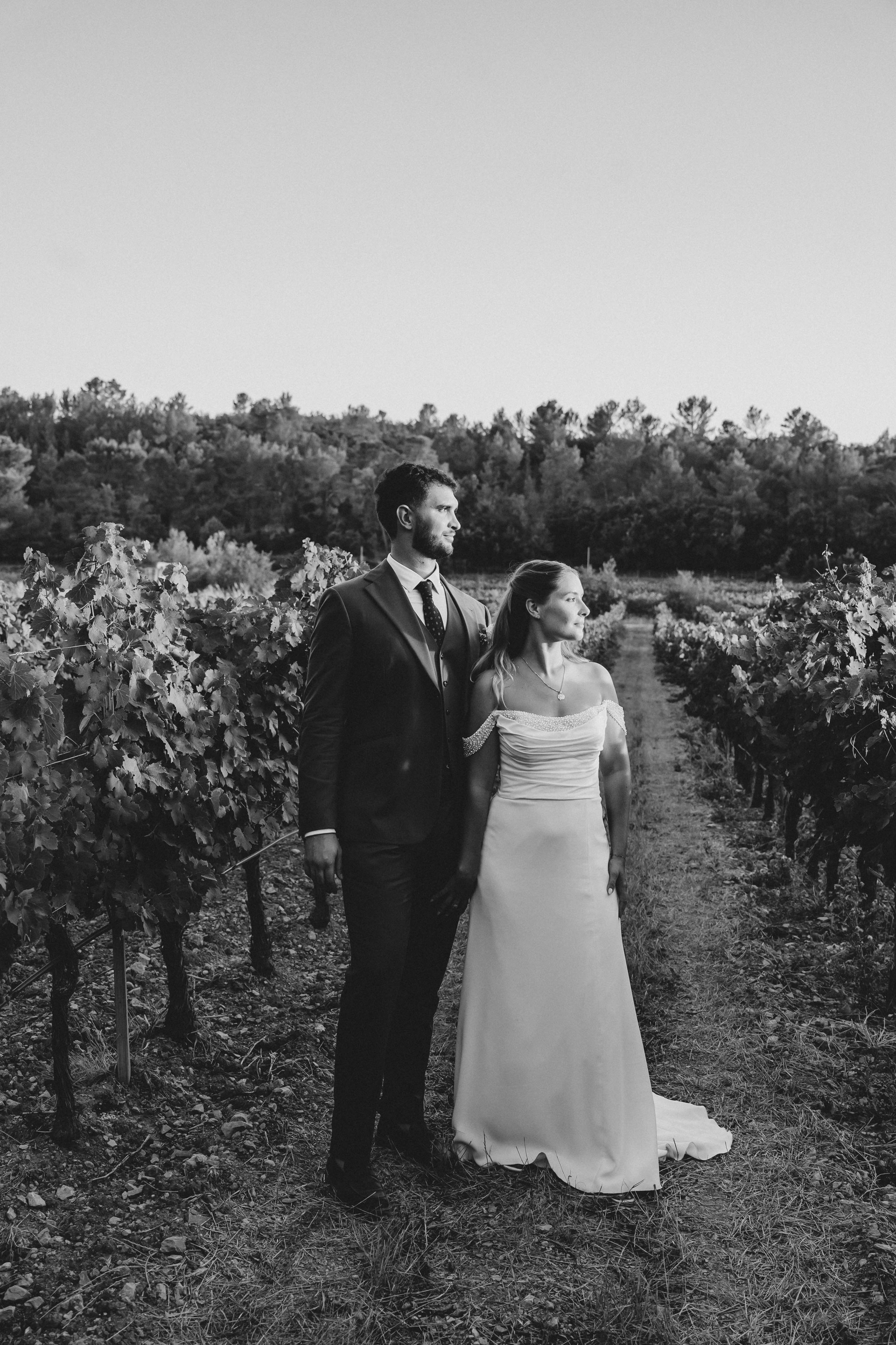 Virginie & Alex. Weeding photographer / event / portrait