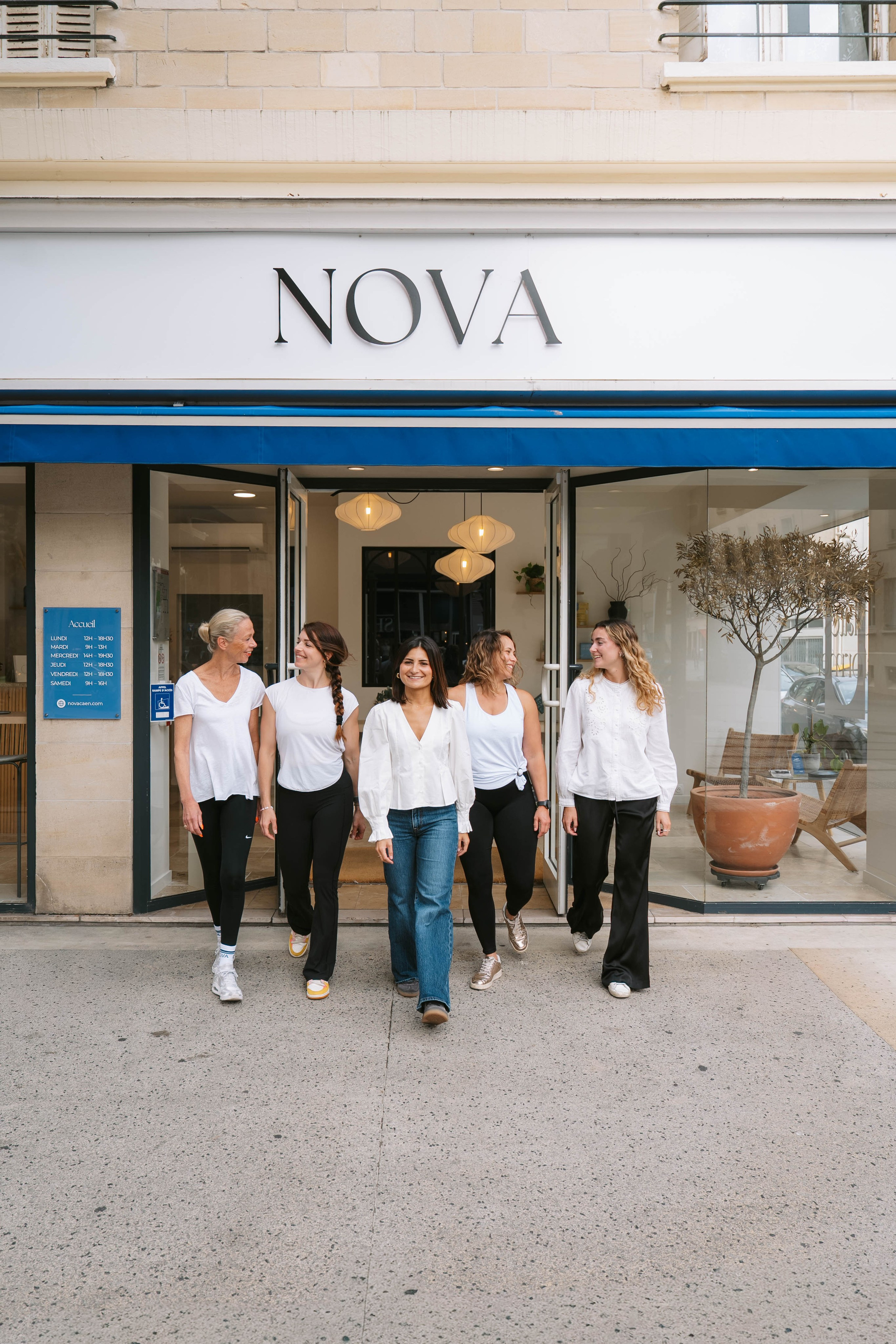 Nova Pilates. Weeding photographer / event / portrait