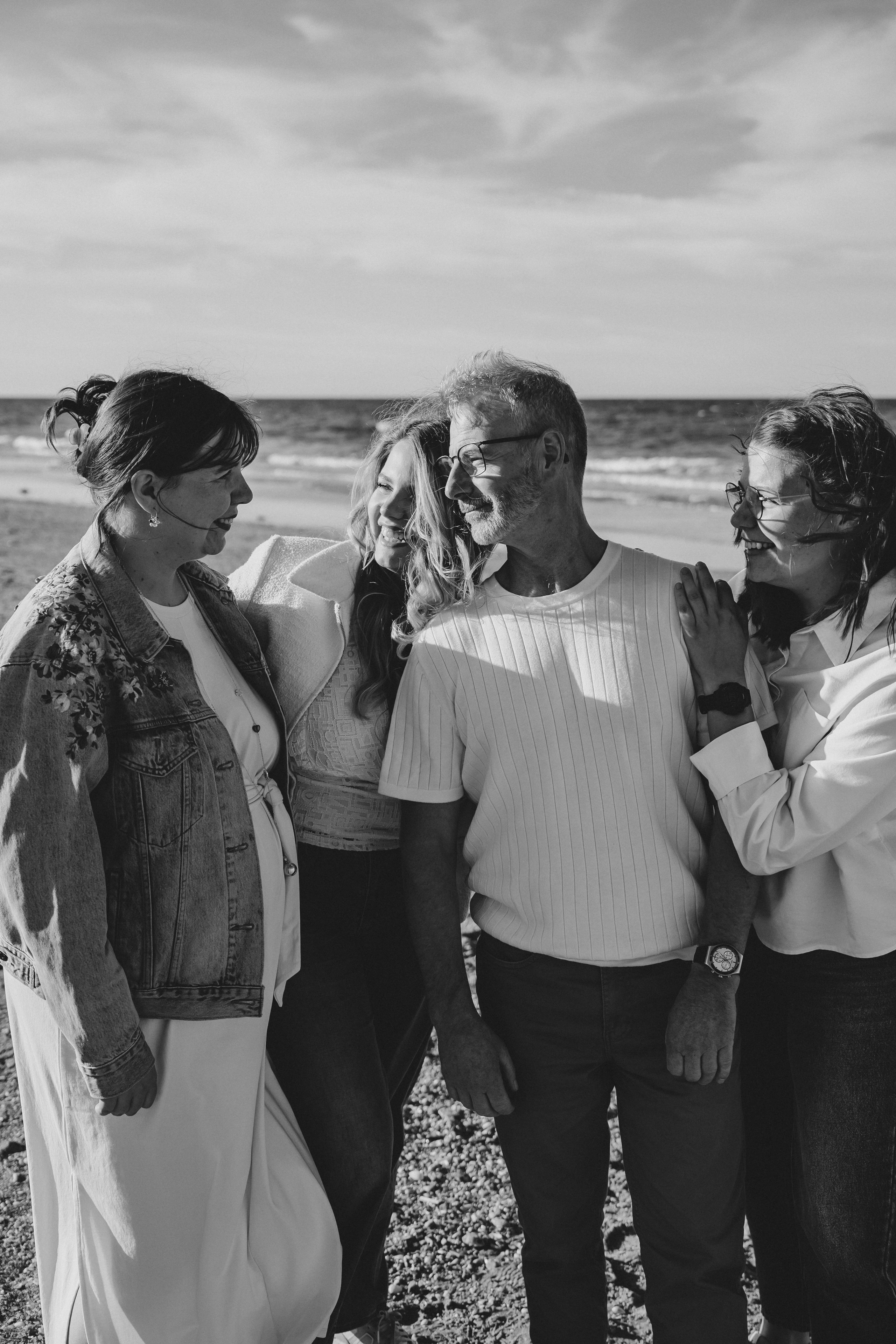 Anaïs et sa famille. Weeding photographer / event / portrait