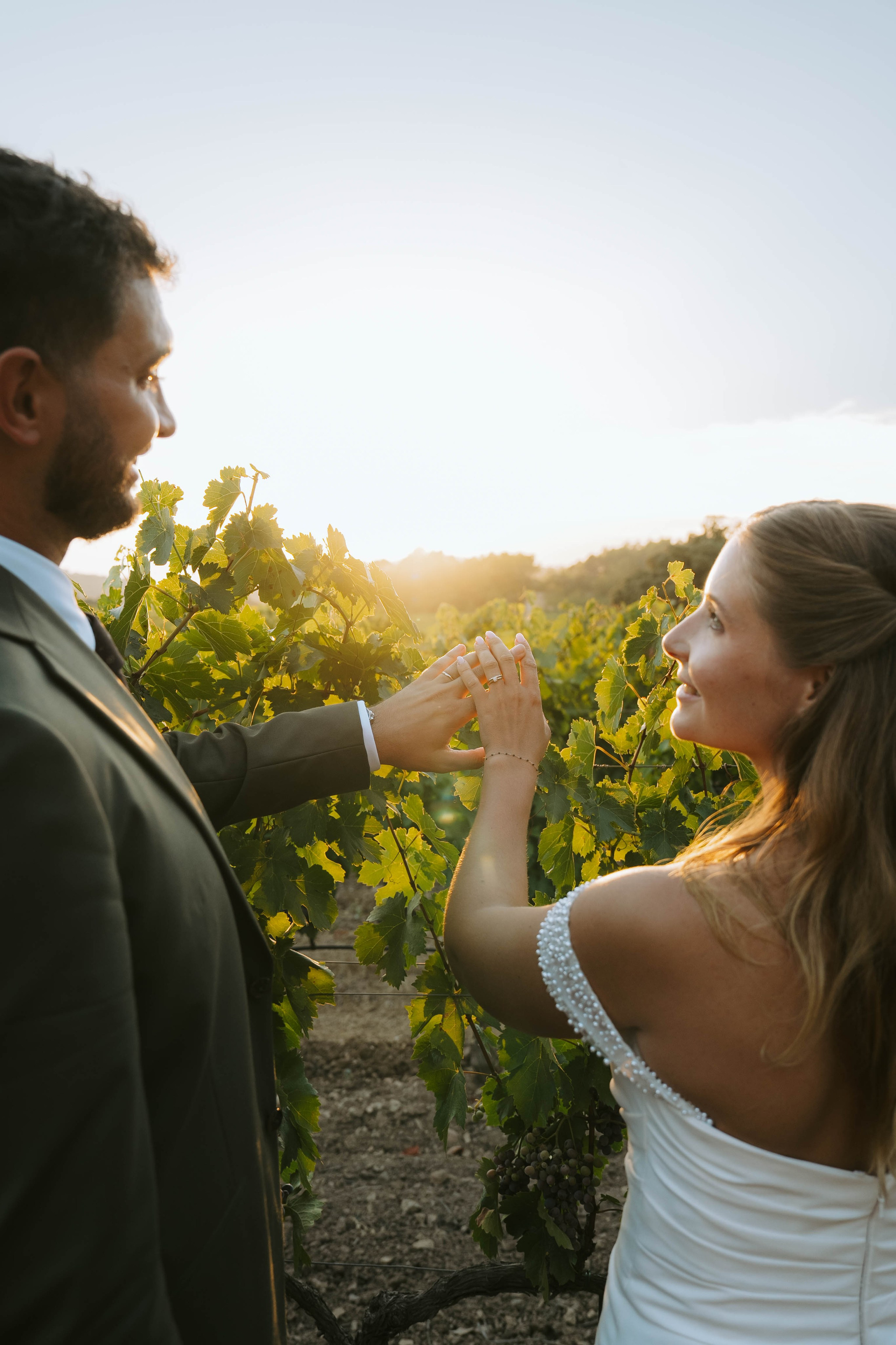 Virginie & Alex. Weeding photographer / event / portrait