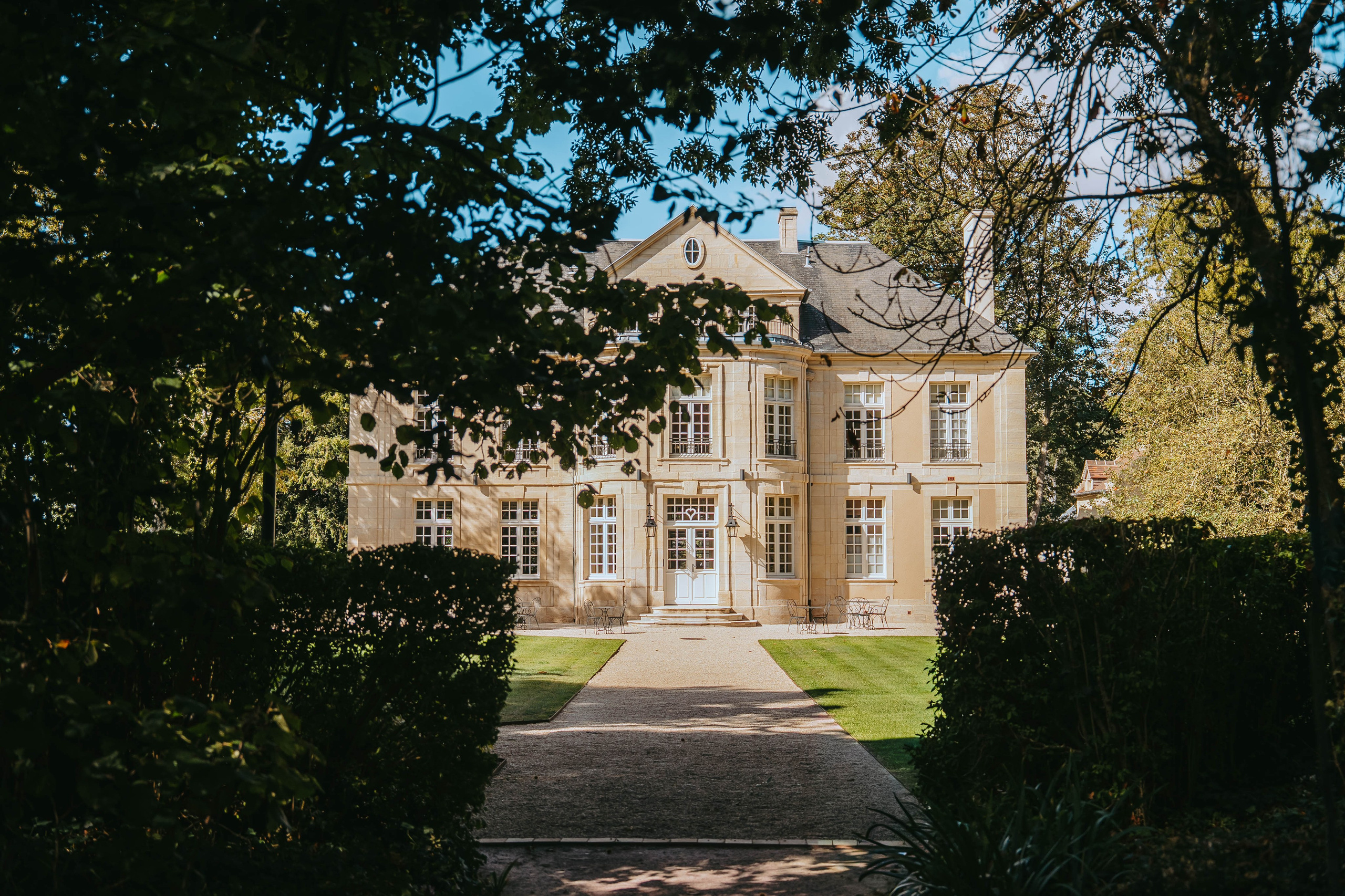Hôtel Coeurmandie. Weeding photographer / event / portrait