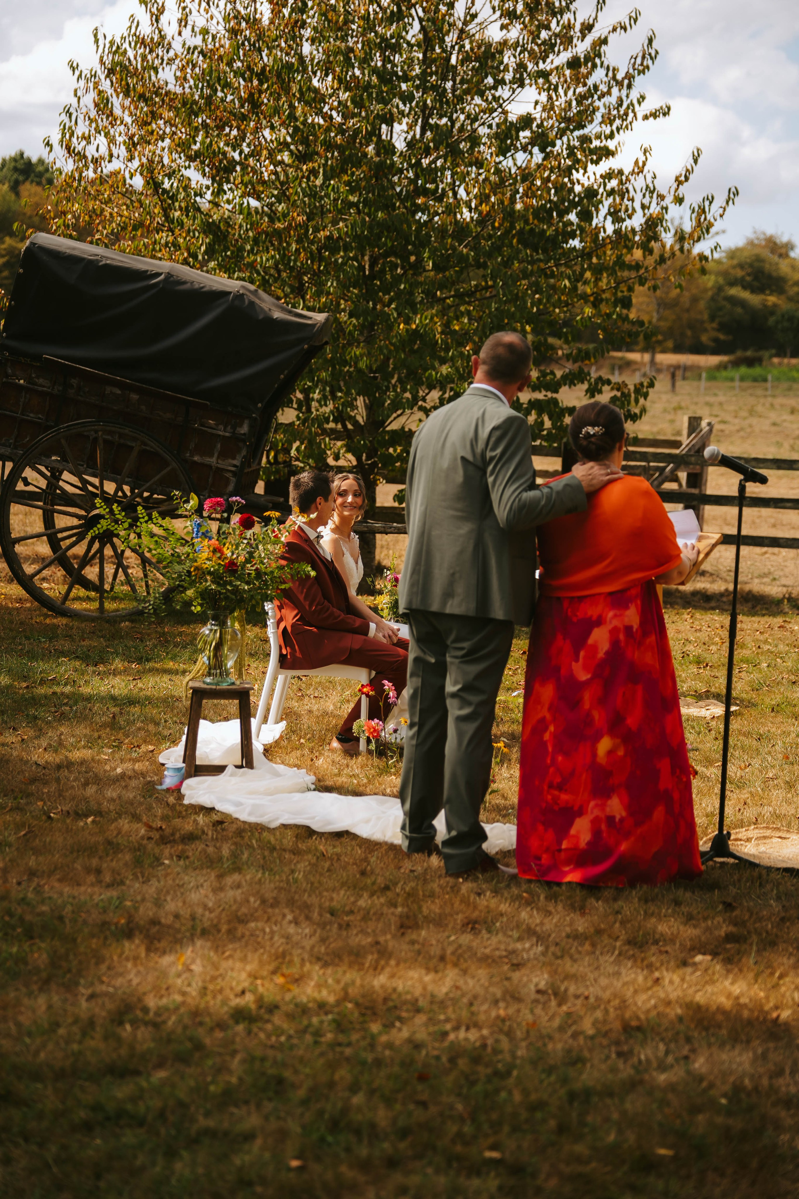 Naomie & Hugo. Weeding photographer / event / portrait