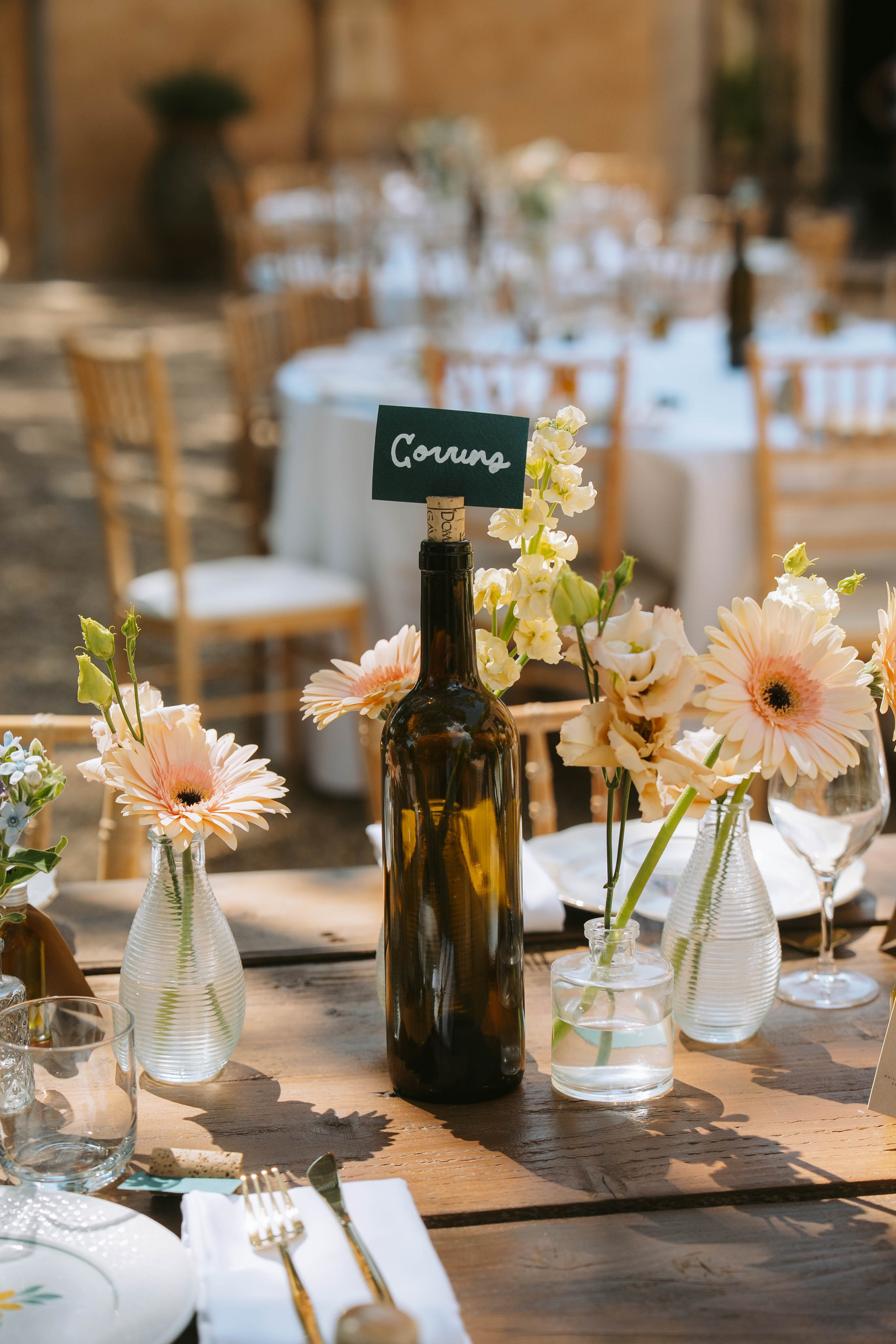 Domaine Gavoty. Weeding photographer / event / portrait
