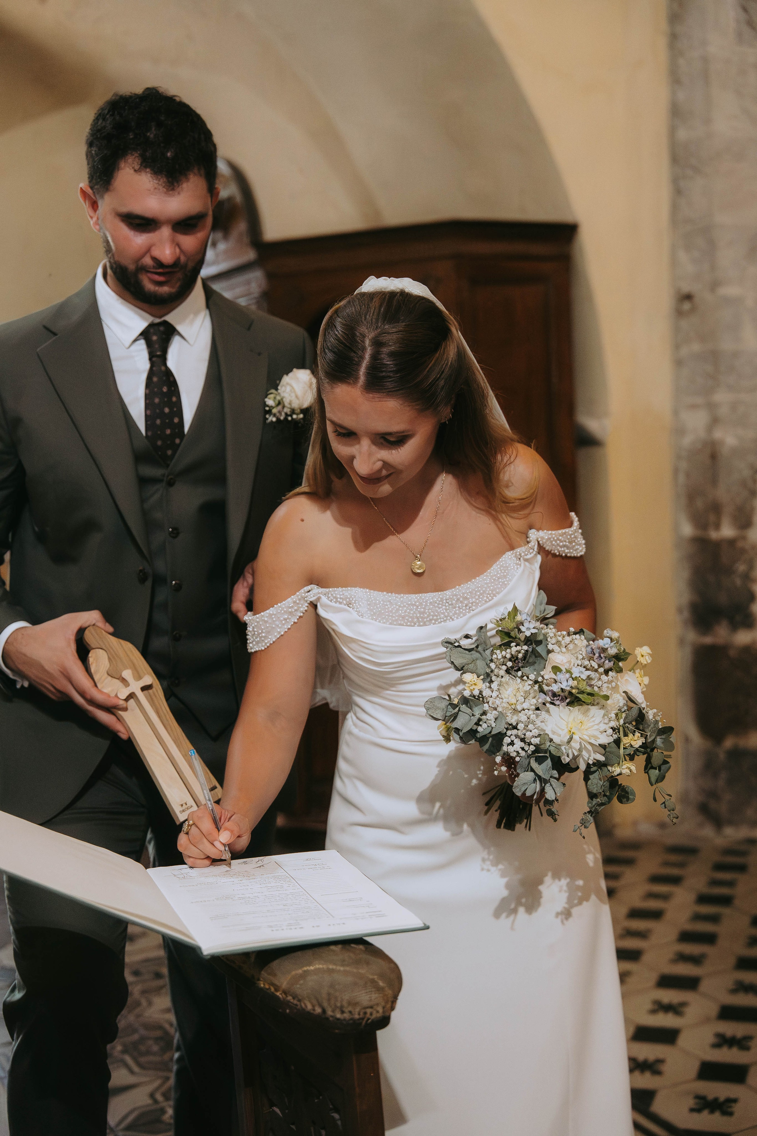 Virginie & Alex. Weeding photographer / event / portrait
