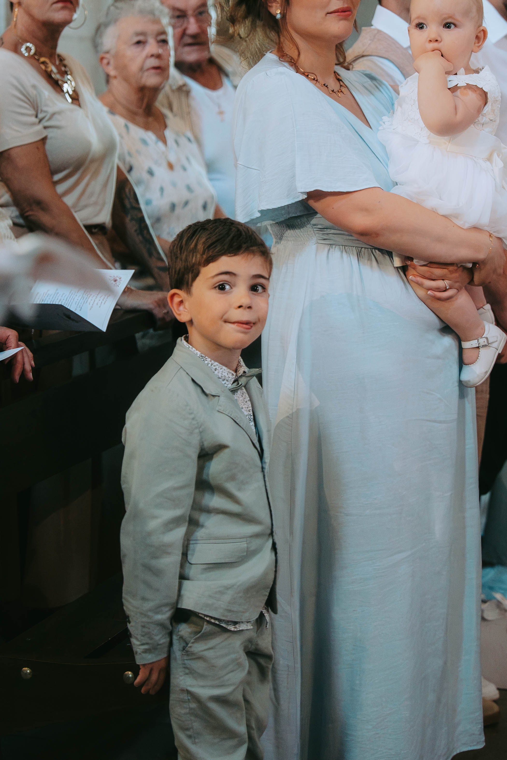 Baptême Charlotte. Weeding photographer / event / portrait