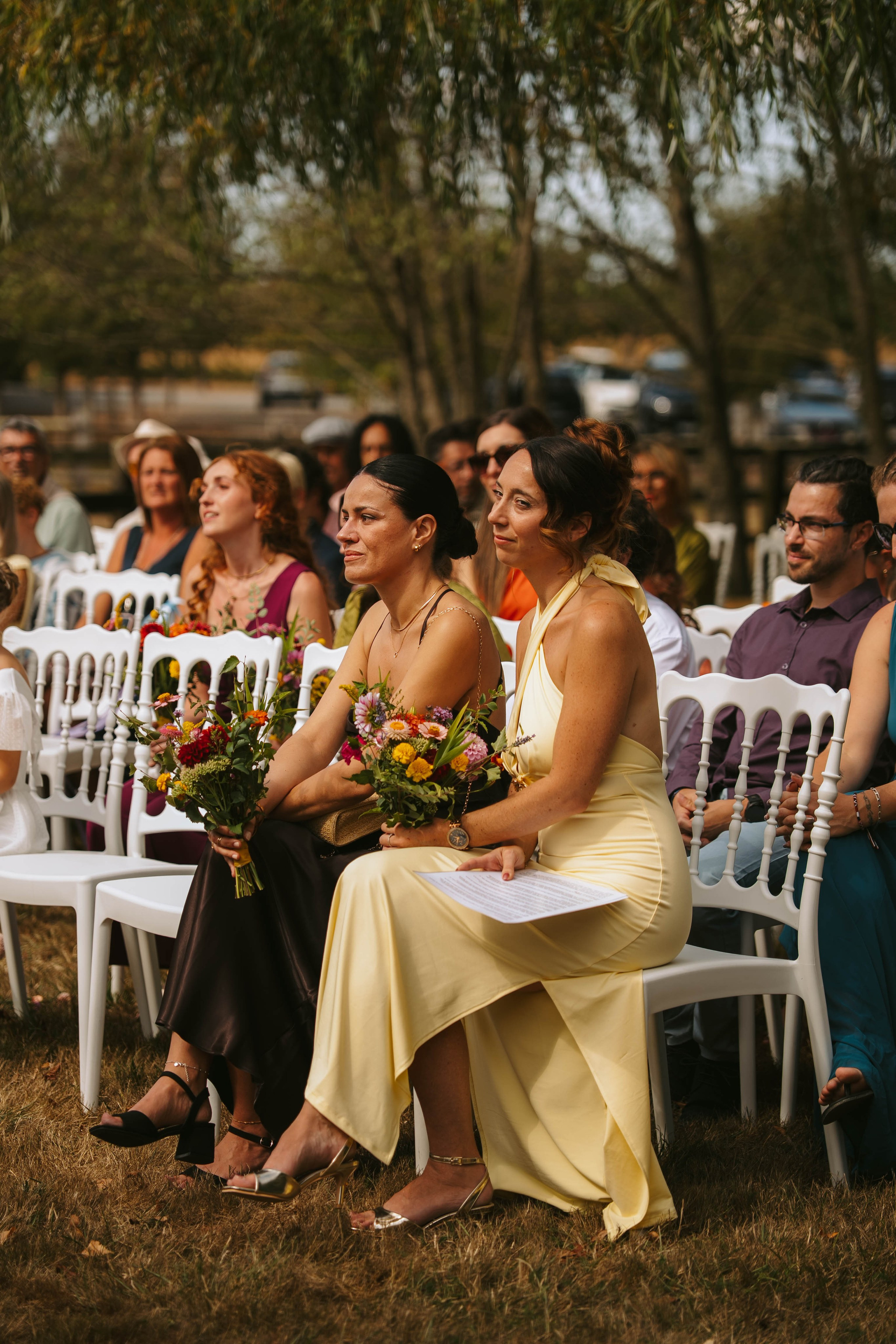 Naomie & Hugo. Weeding photographer / event / portrait