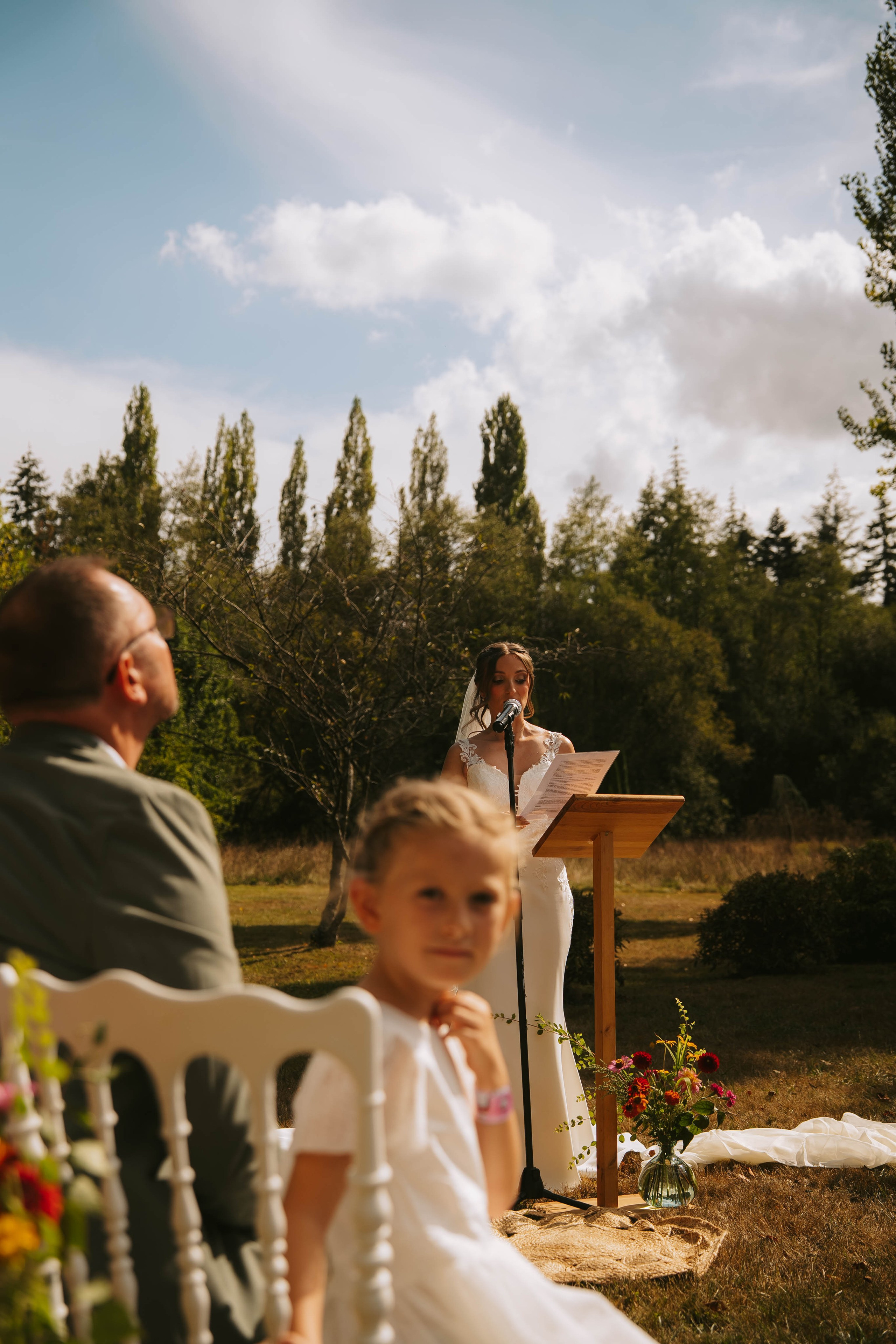 Naomie & Hugo. Weeding photographer / event / portrait