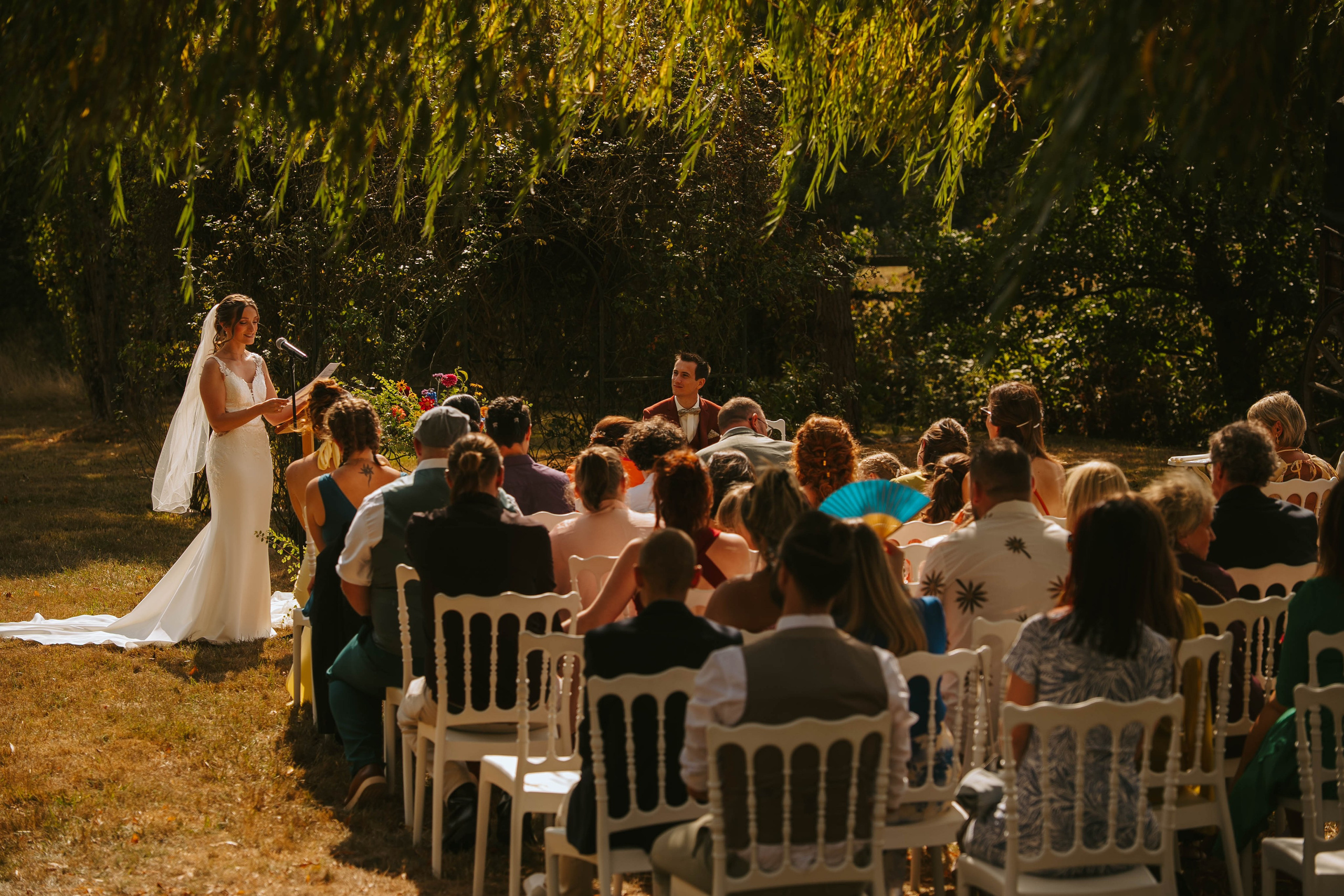 Naomie & Hugo. Weeding photographer / event / portrait