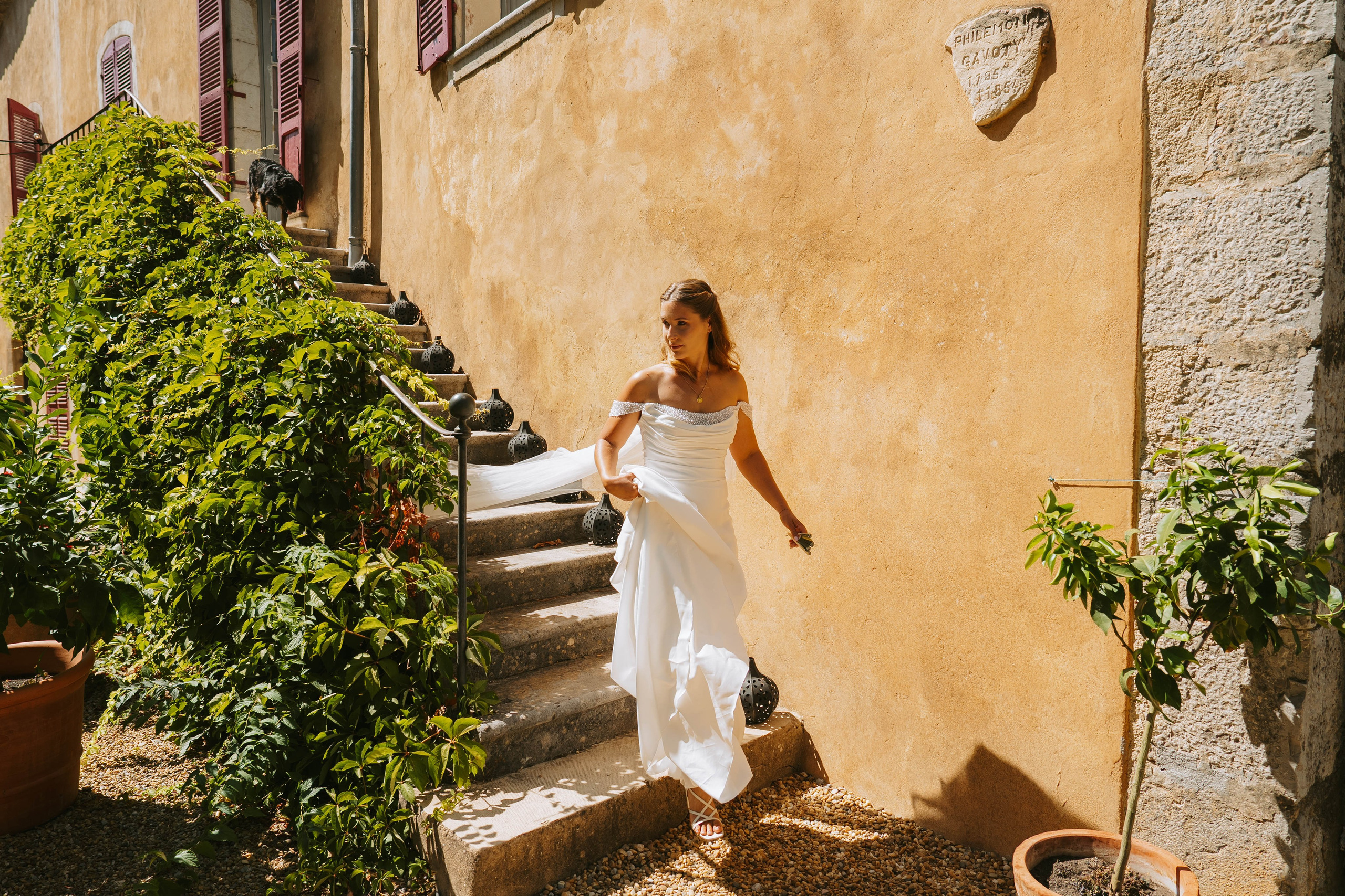 Virginie & Alex. Weeding photographer / event / portrait