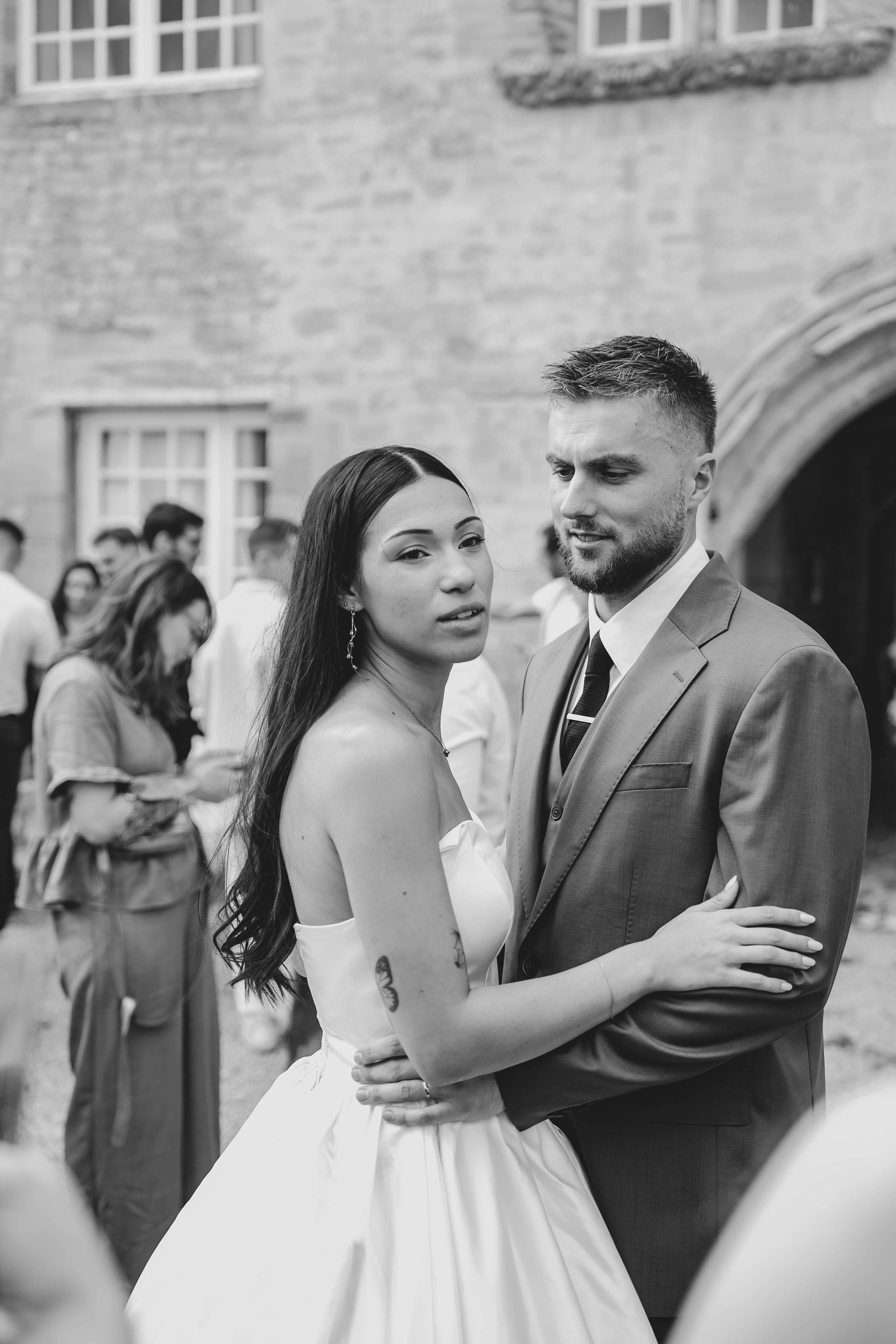 M & H. Weeding photographer / event / portrait