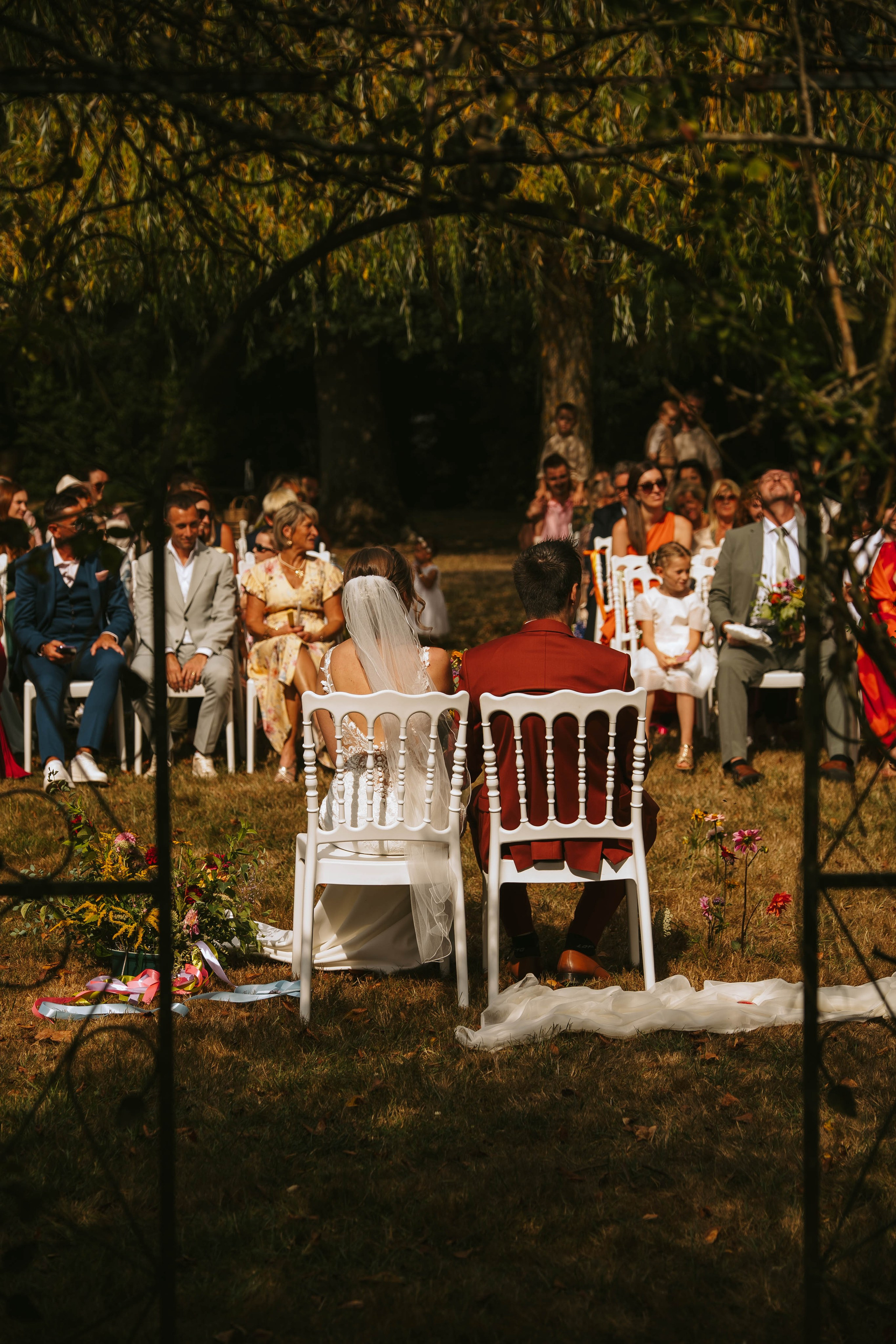 Naomie & Hugo. Weeding photographer / event / portrait