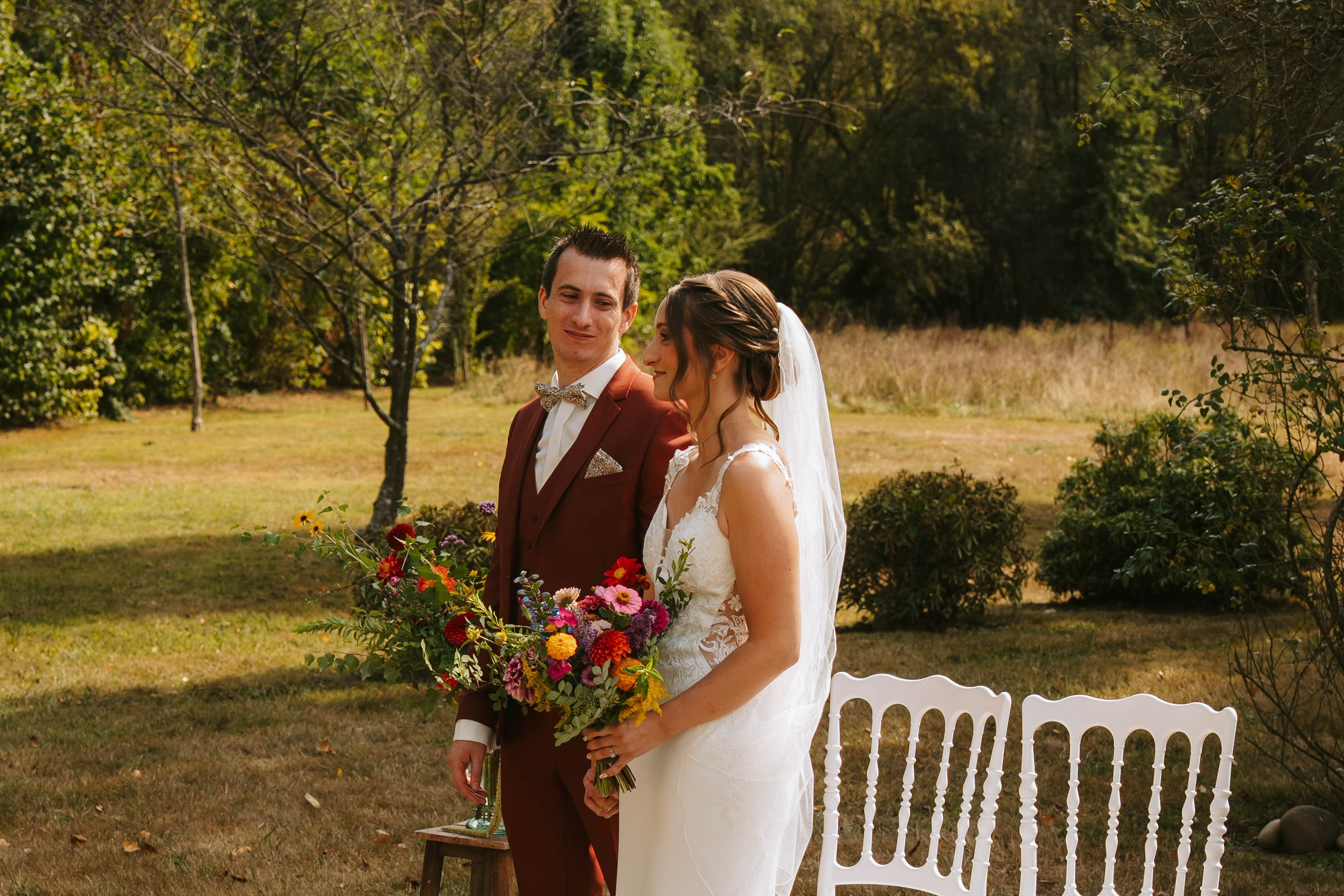 Naomie & Hugo. Weeding photographer / event / portrait