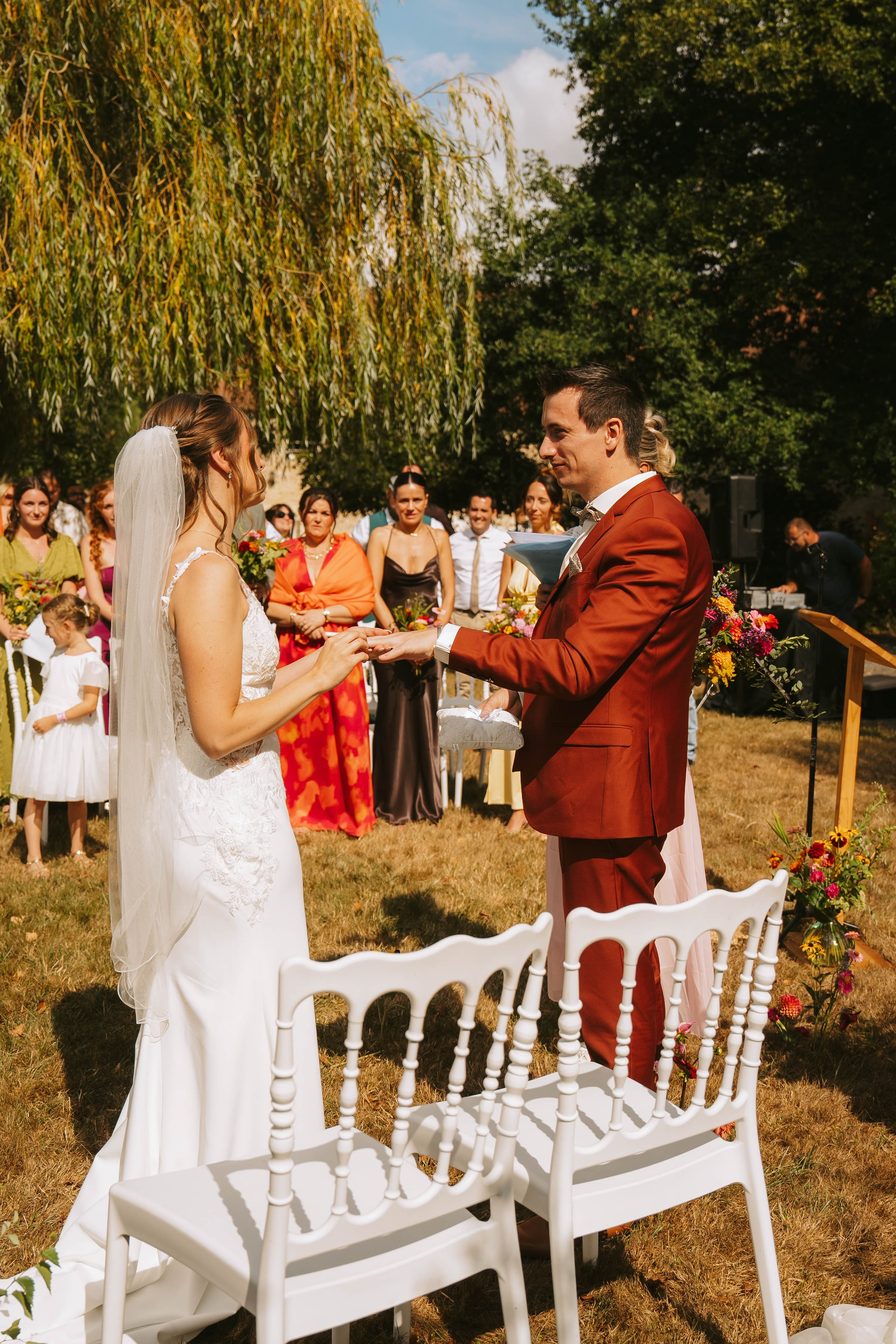 Naomie & Hugo. Weeding photographer / event / portrait