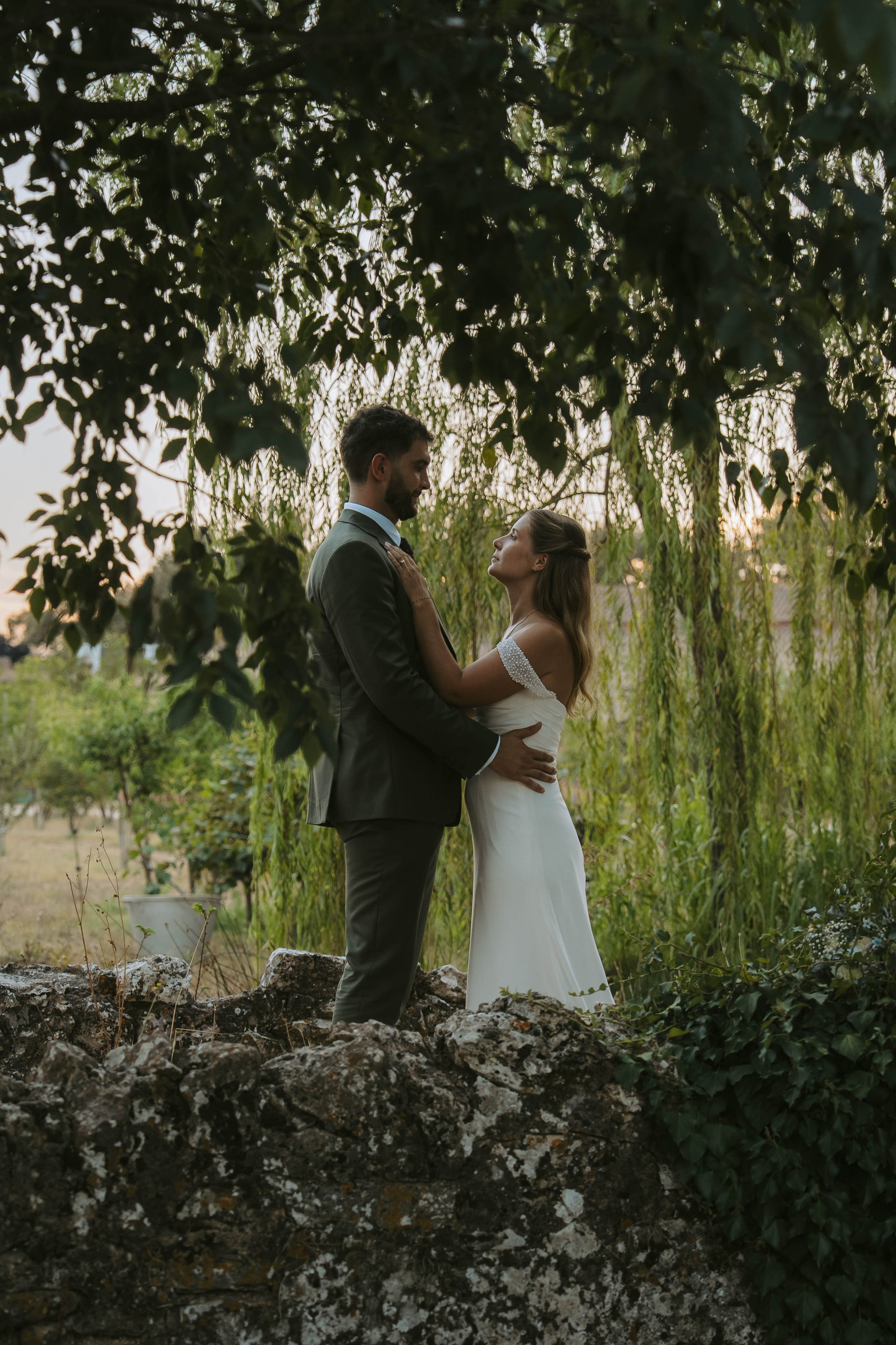 Virginie & Alex. Weeding photographer / event / portrait