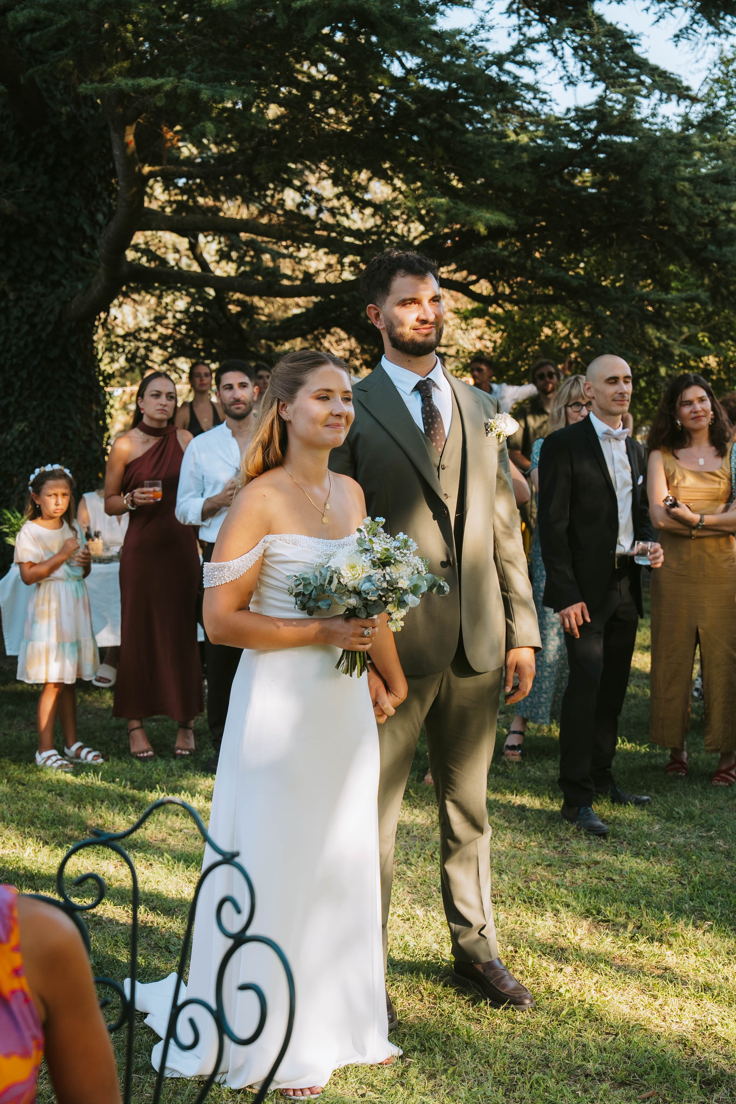 Virginie & Alex. Weeding photographer / event / portrait