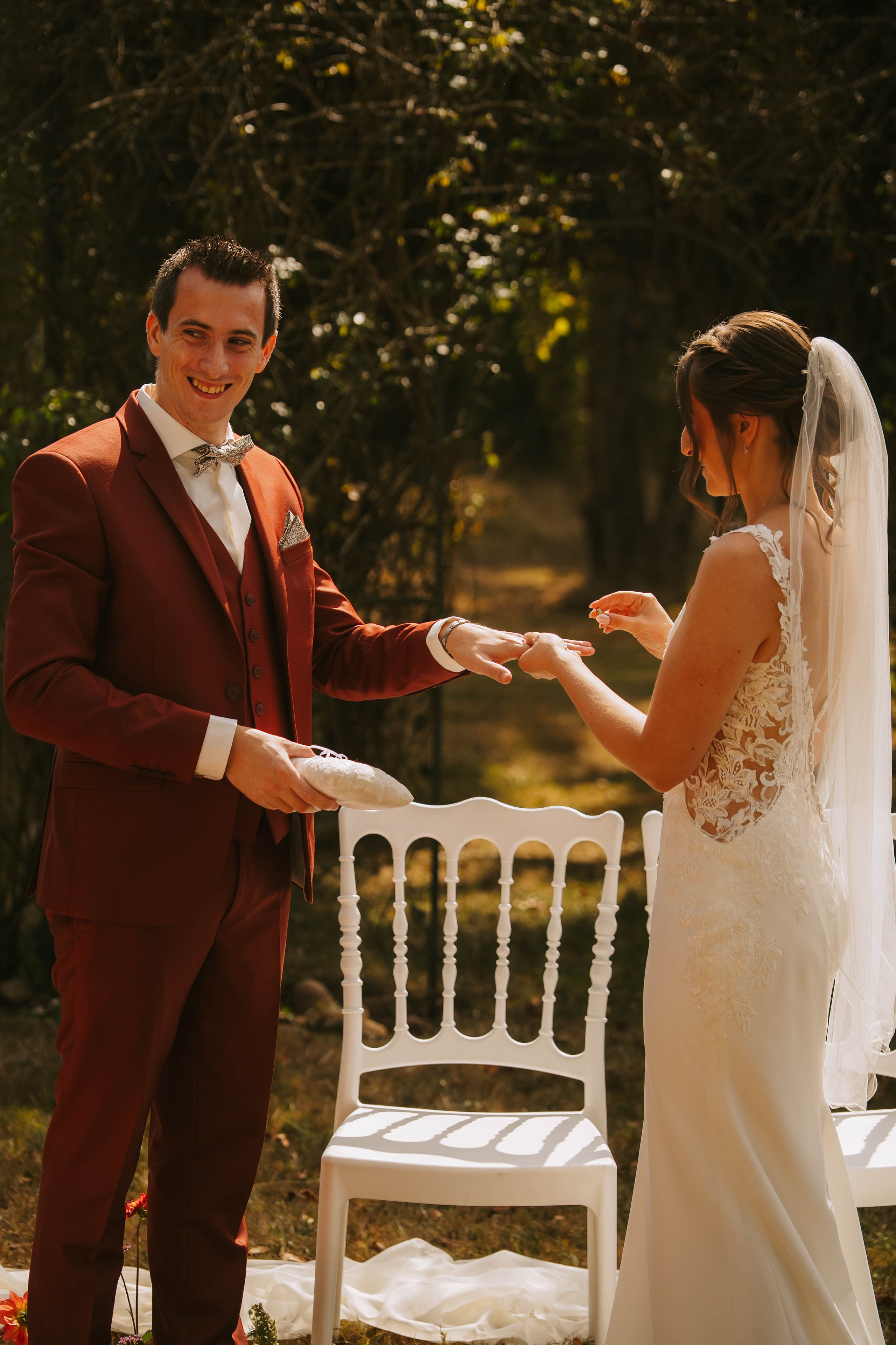 Naomie & Hugo. Weeding photographer / event / portrait