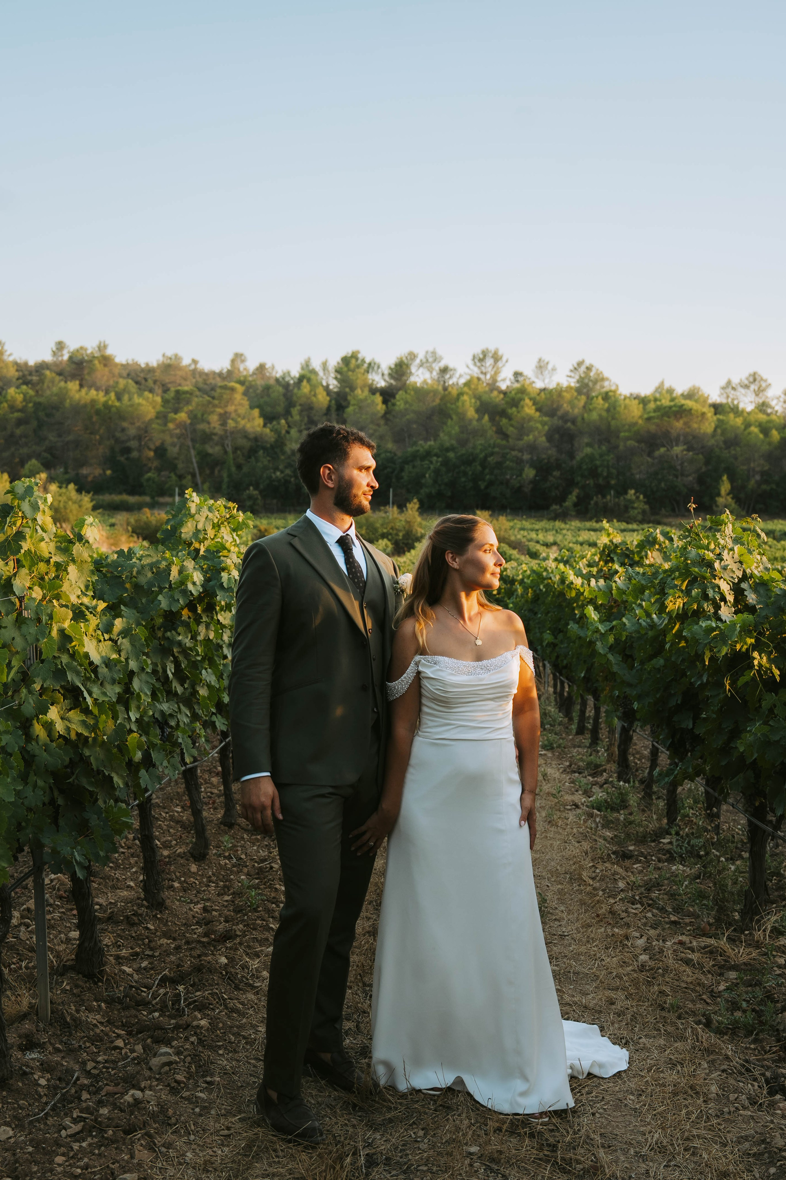 Virginie & Alex. Weeding photographer / event / portrait