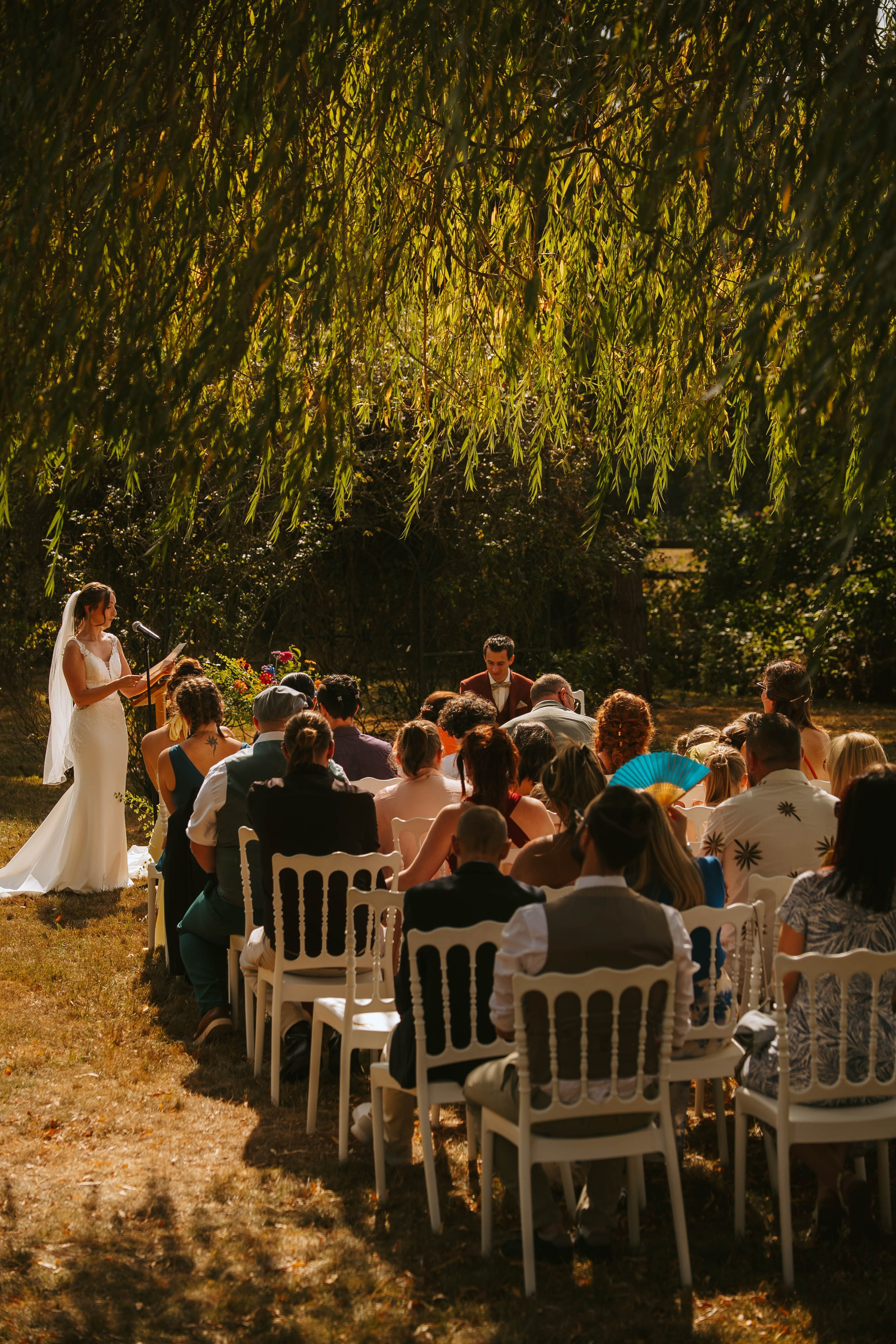 Naomie & Hugo. Weeding photographer / event / portrait