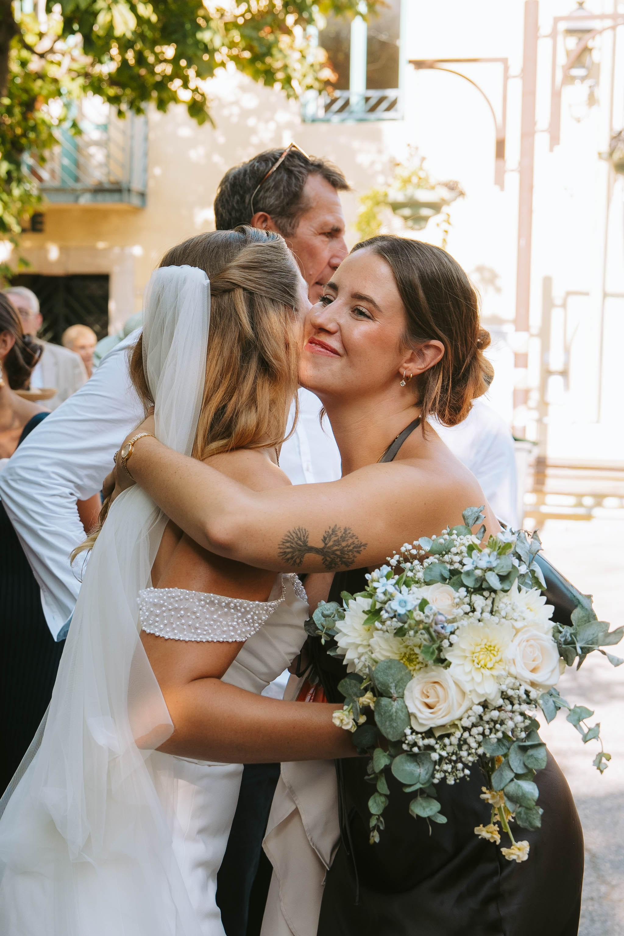 Virginie & Alex. Weeding photographer / event / portrait