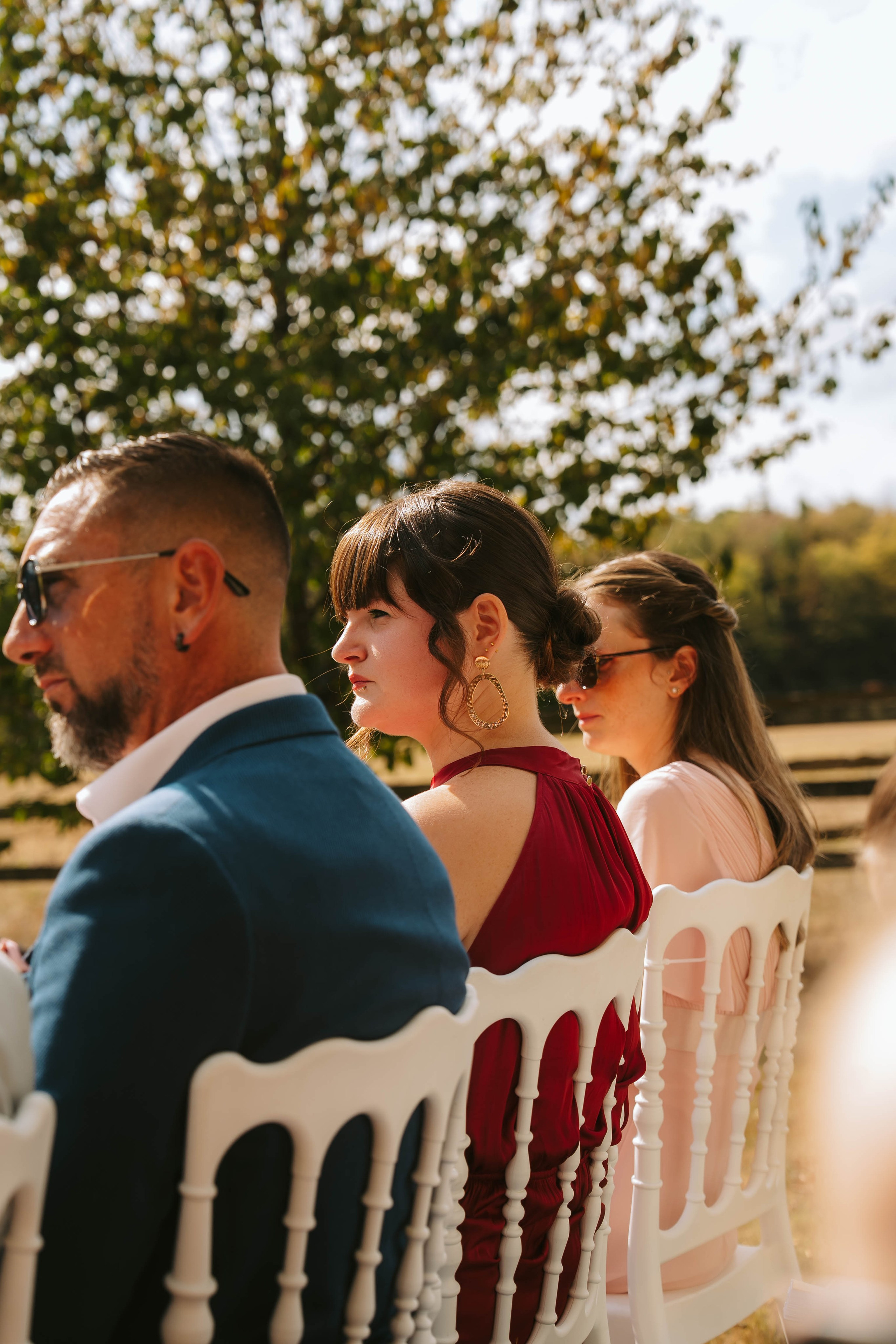 Naomie & Hugo. Weeding photographer / event / portrait