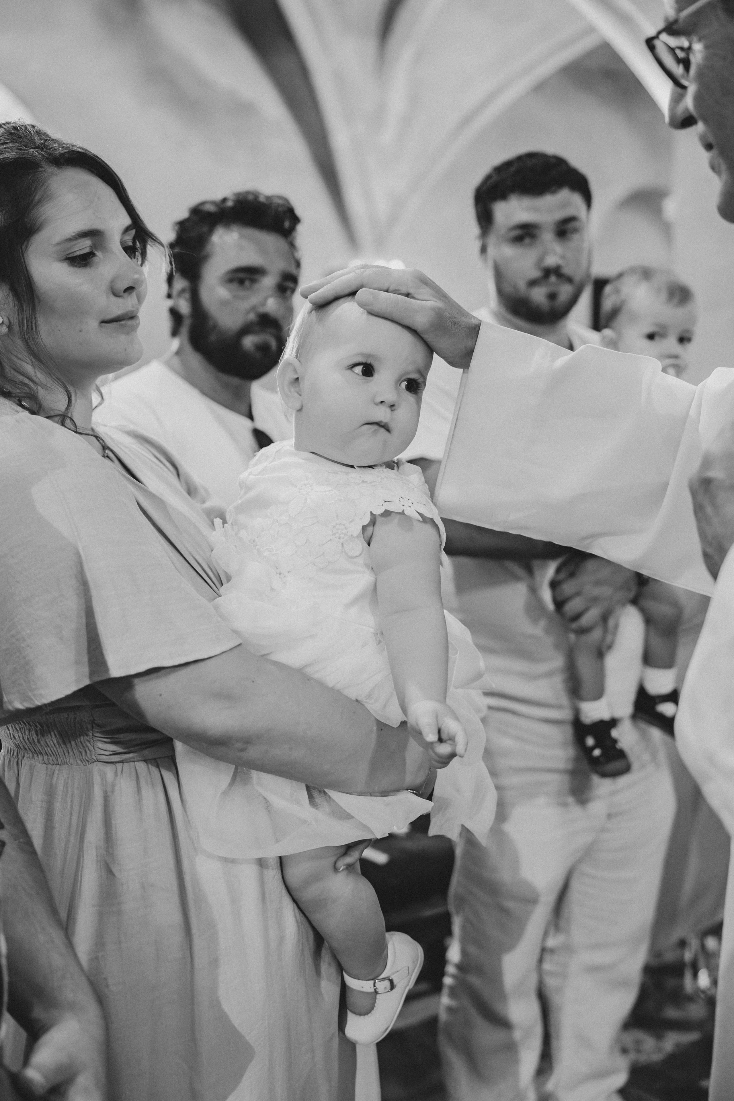 Baptême Charlotte. Weeding photographer / event / portrait