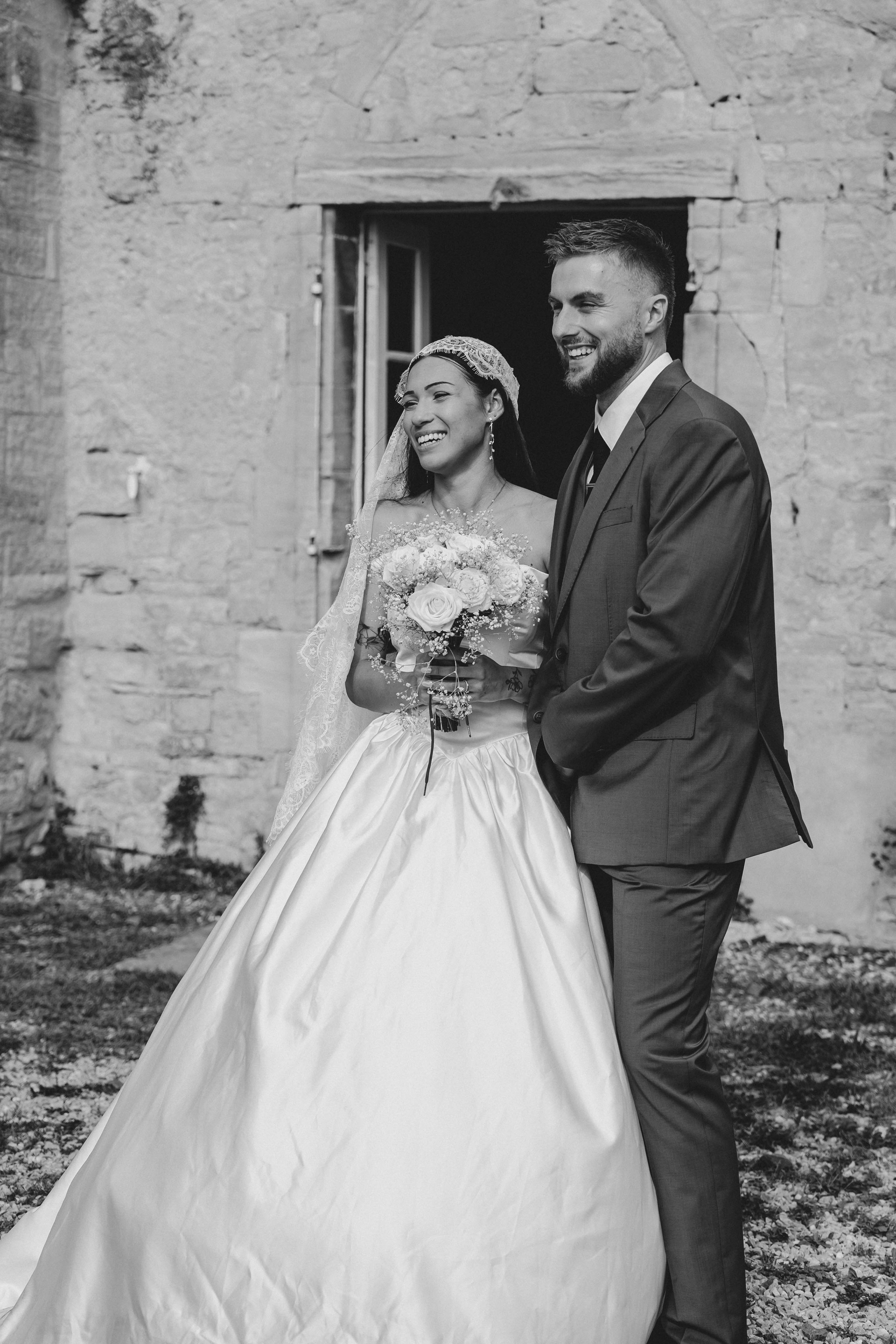 M & H. Weeding photographer / event / portrait