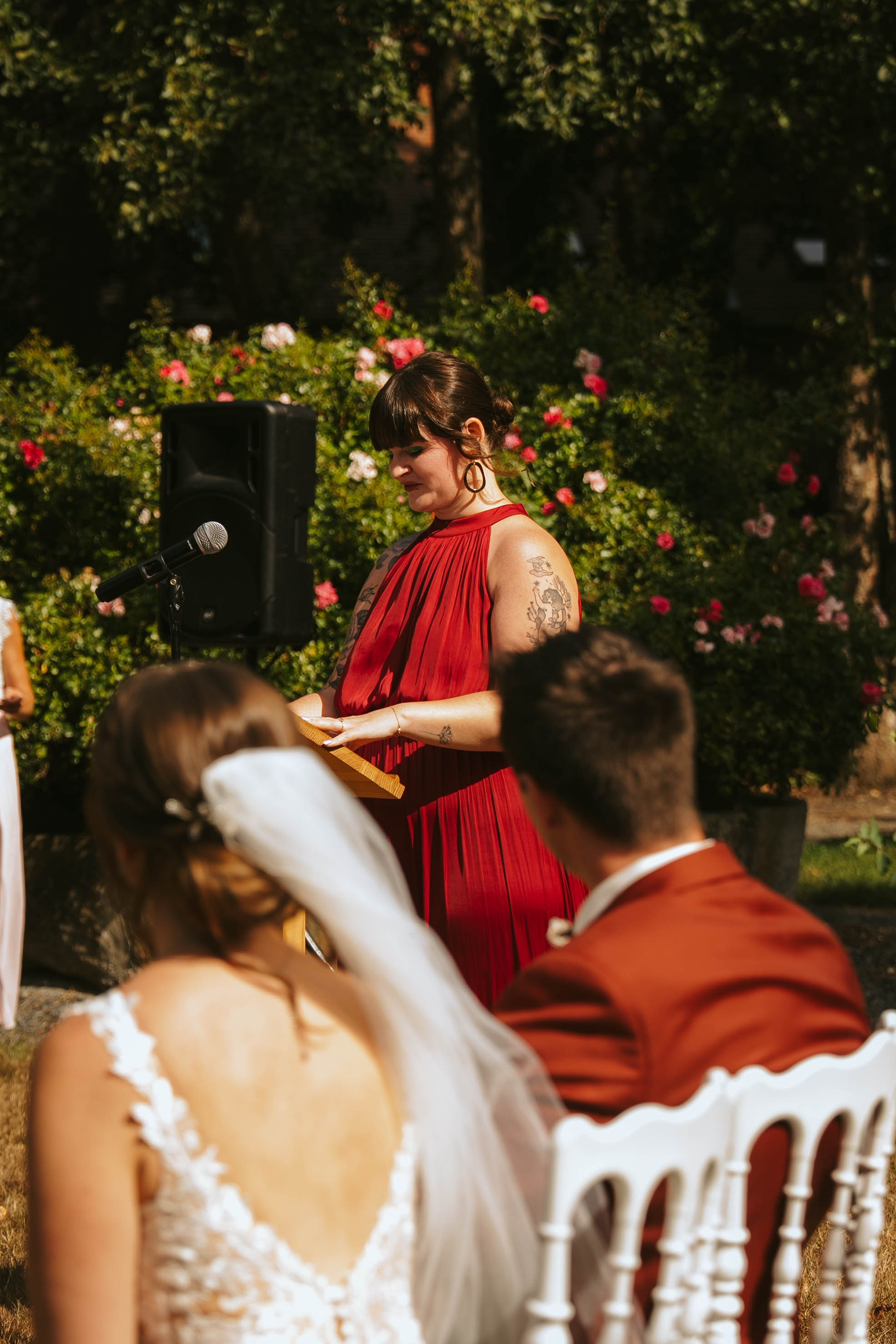 Naomie & Hugo. Weeding photographer / event / portrait