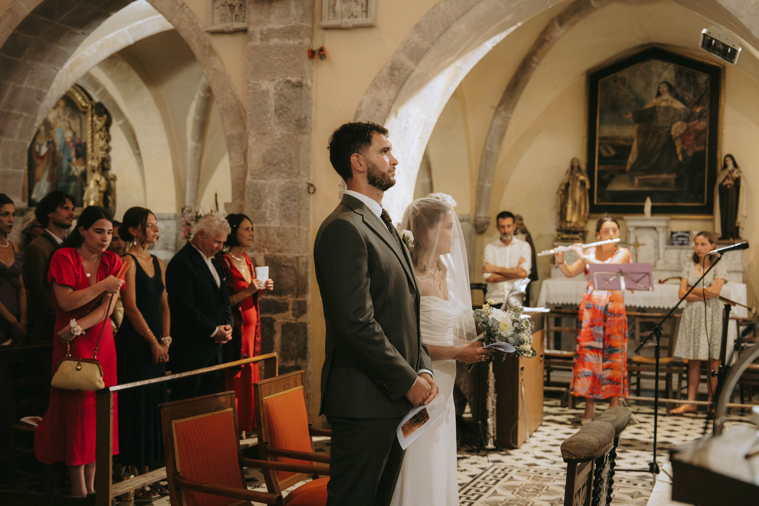 Virginie & Alex. Weeding photographer / event / portrait