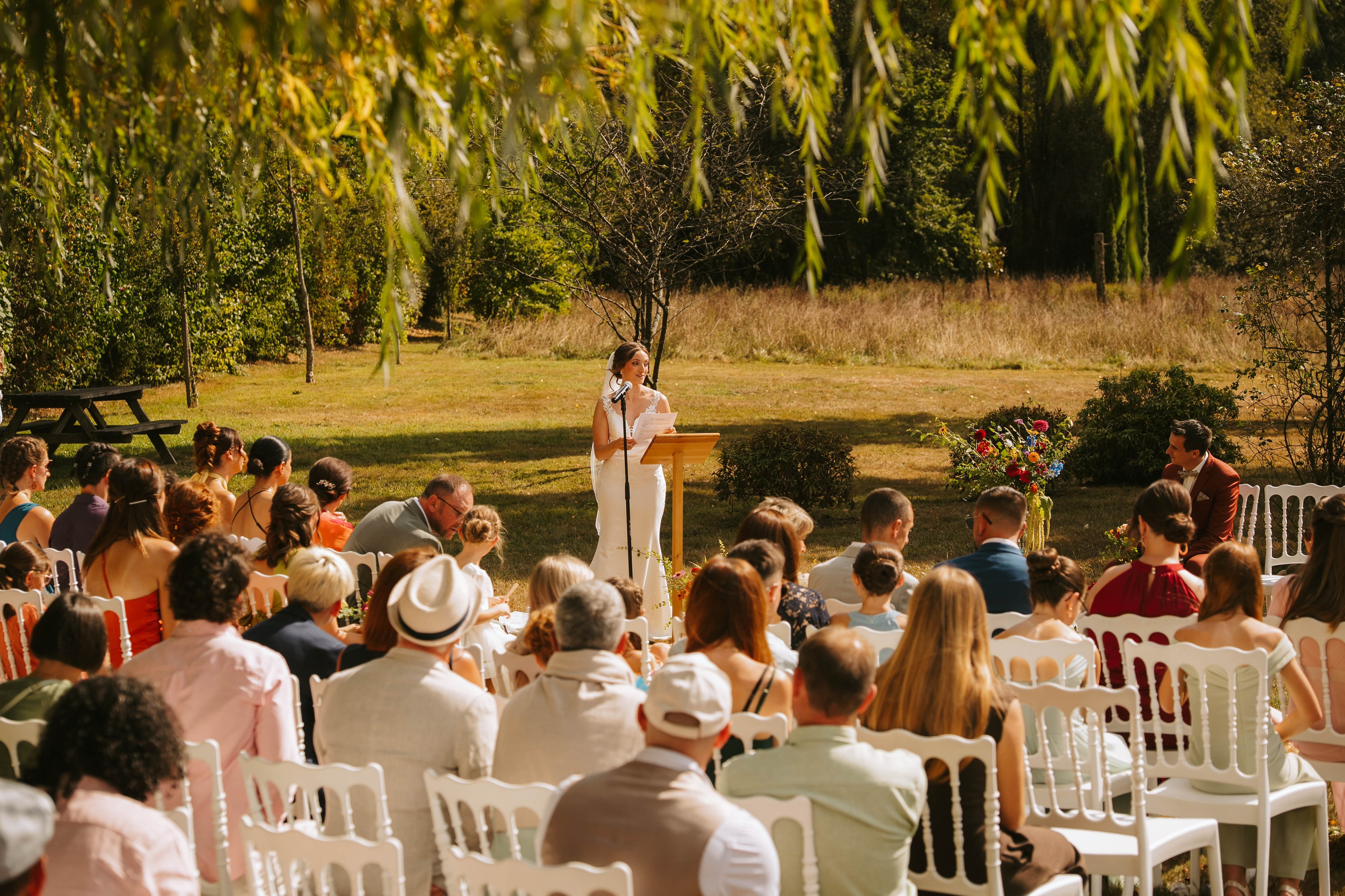 Naomie & Hugo. Weeding photographer / event / portrait
