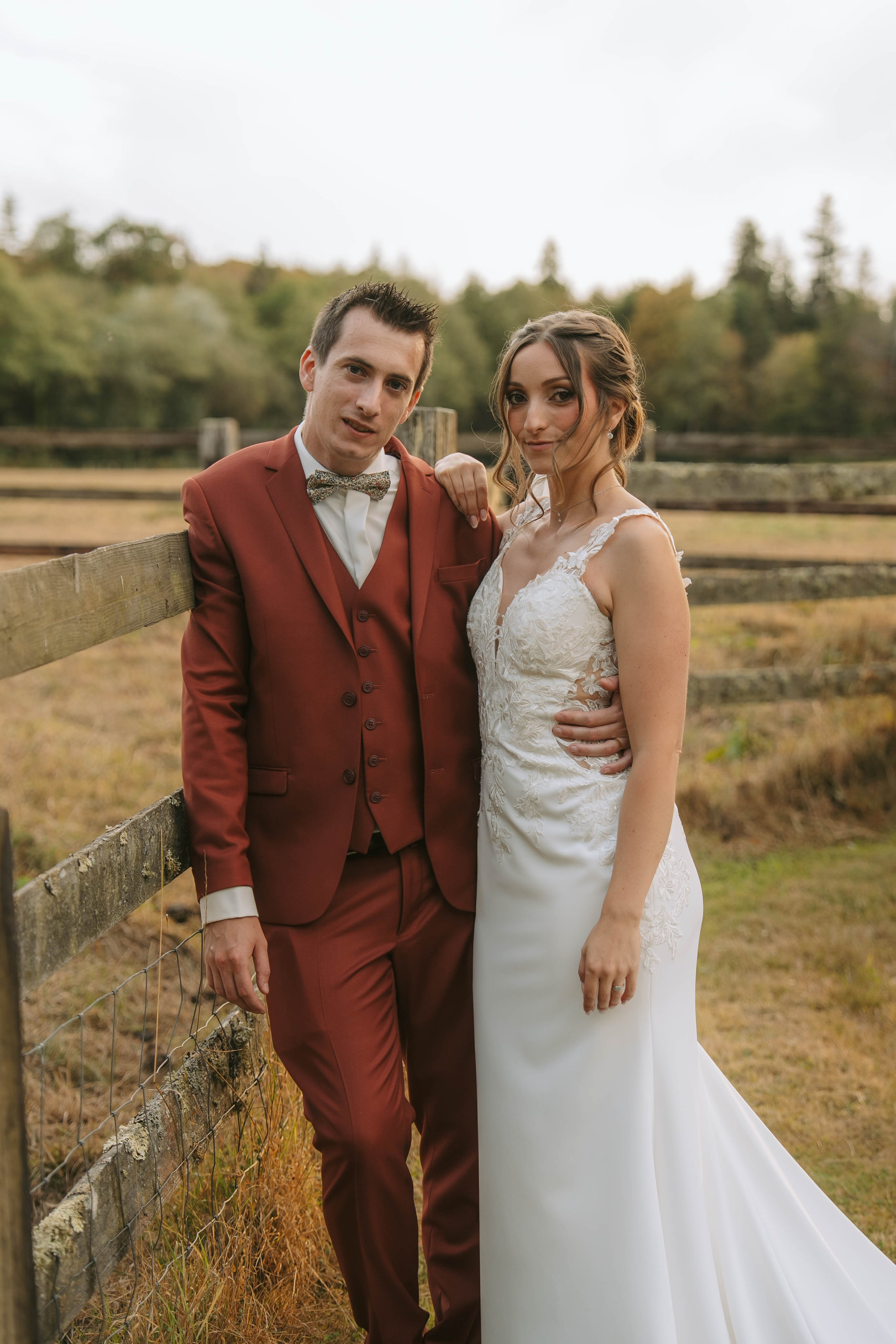 Naomie & Hugo. Weeding photographer / event / portrait