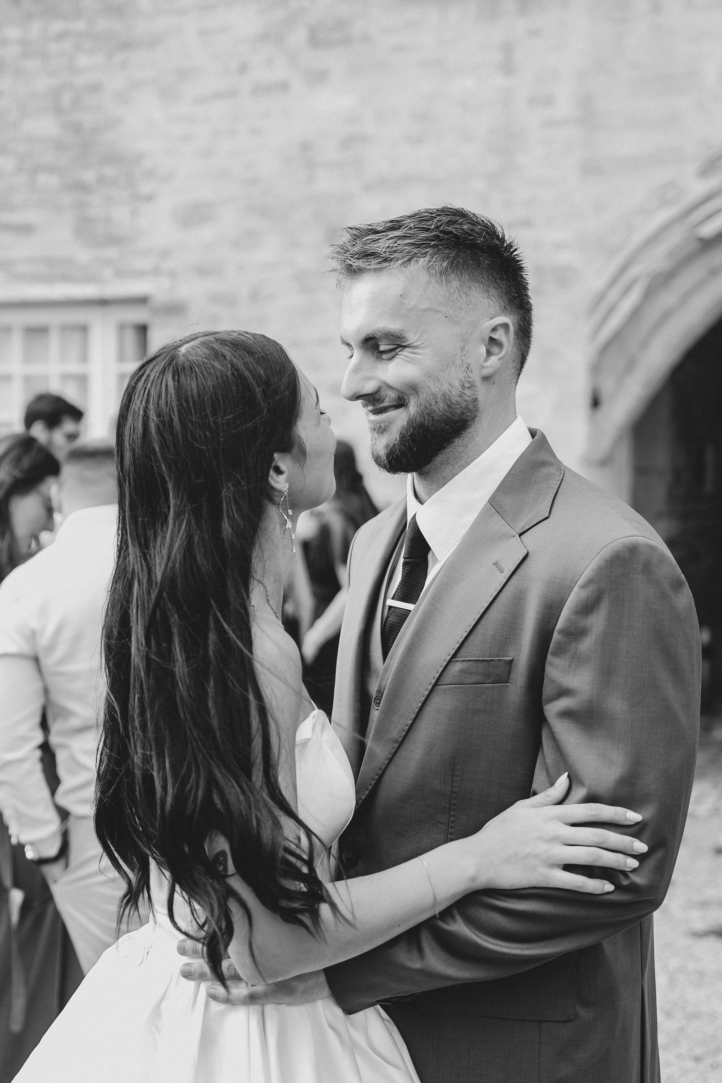 M & H. Weeding photographer / event / portrait