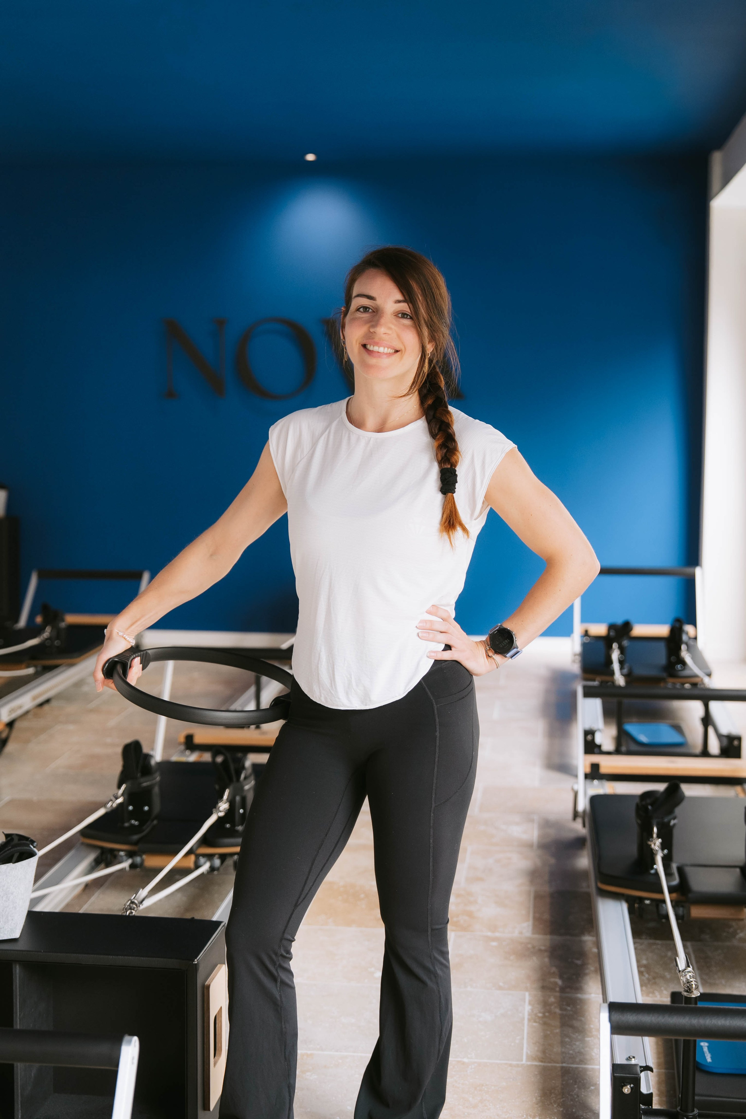 Nova Pilates. Weeding photographer / event / portrait