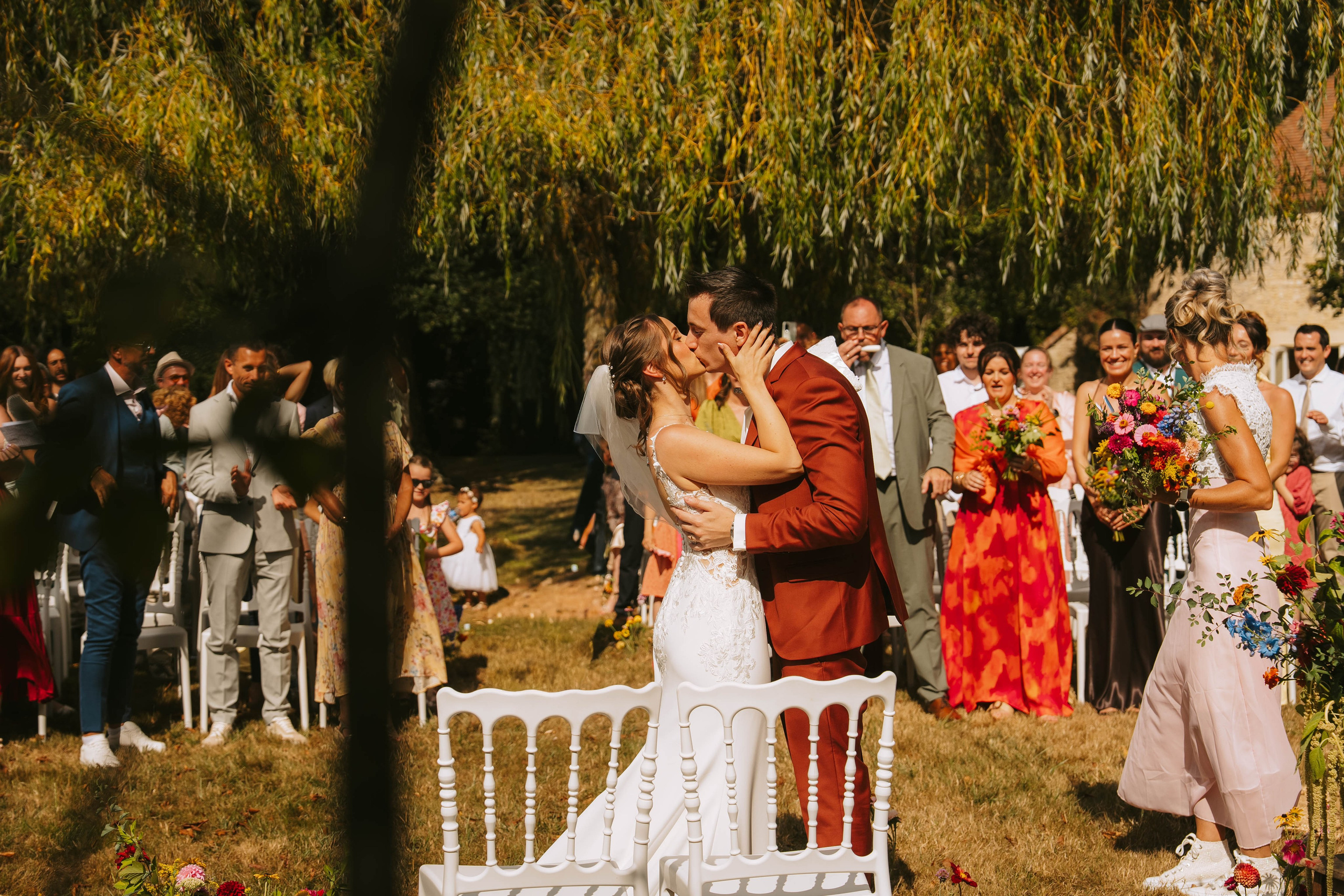 Naomie & Hugo. Weeding photographer / event / portrait